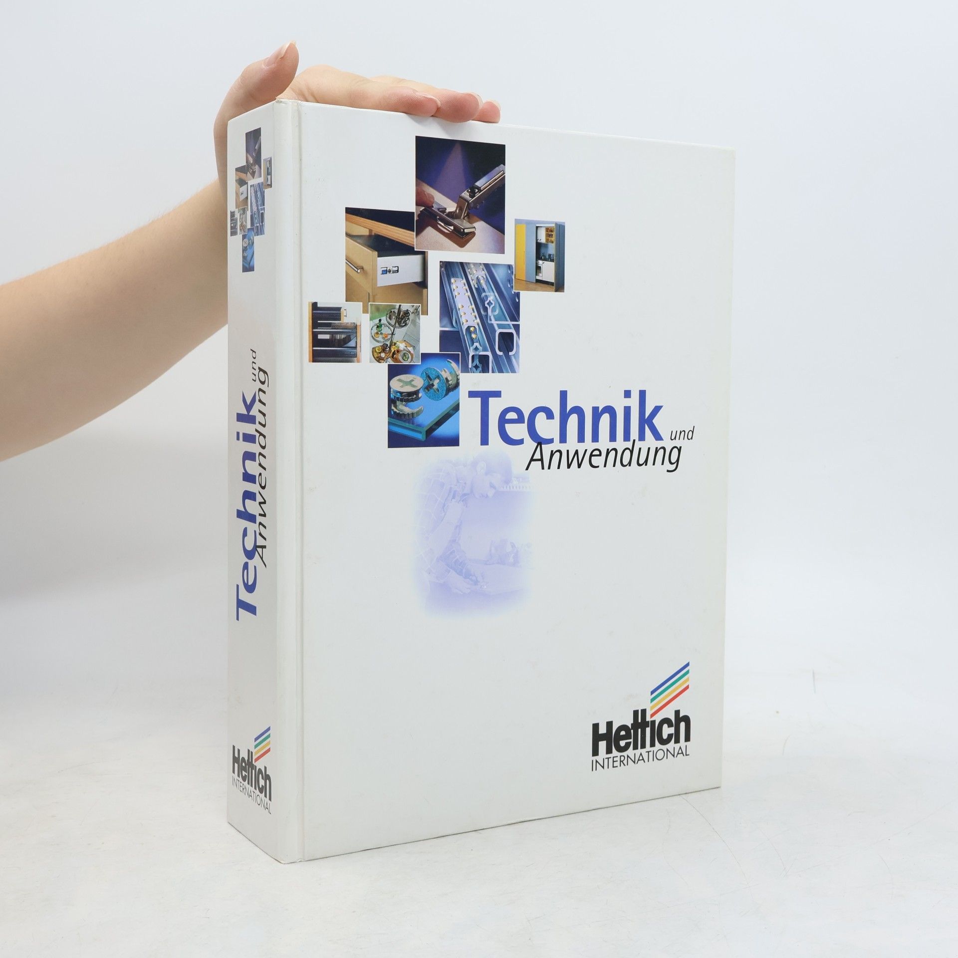 Autorenkollektiv Technik und Anwendung