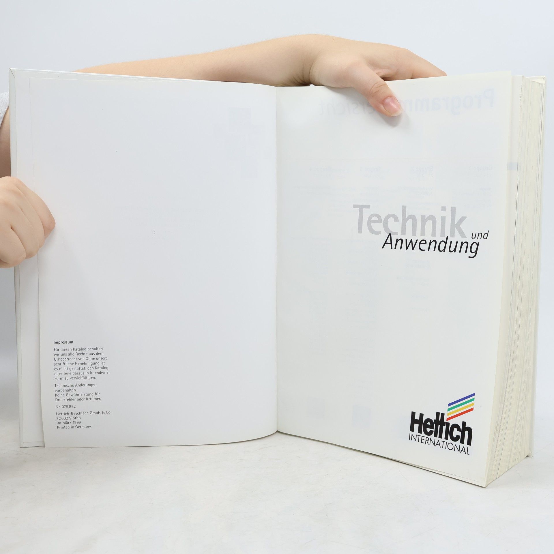 Autorenkollektiv Technik und Anwendung