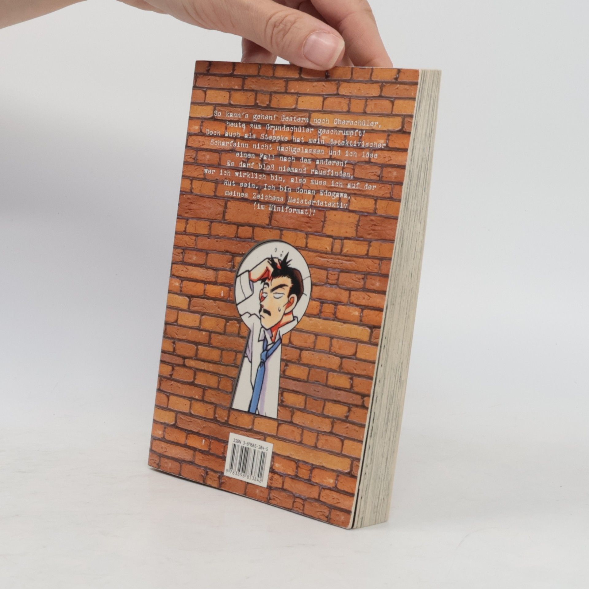 Gosho Aoyama Detektiv Conan 3