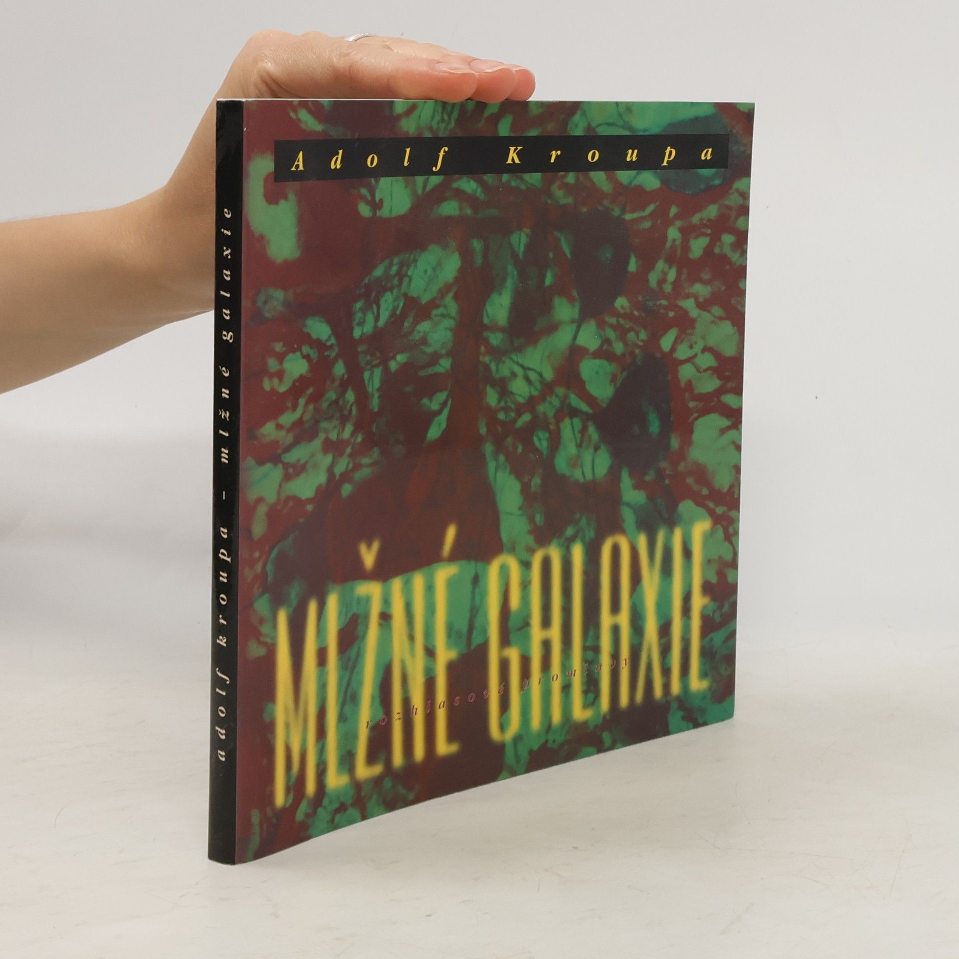 Mlžné galaxie. Rozhlasové promluvy