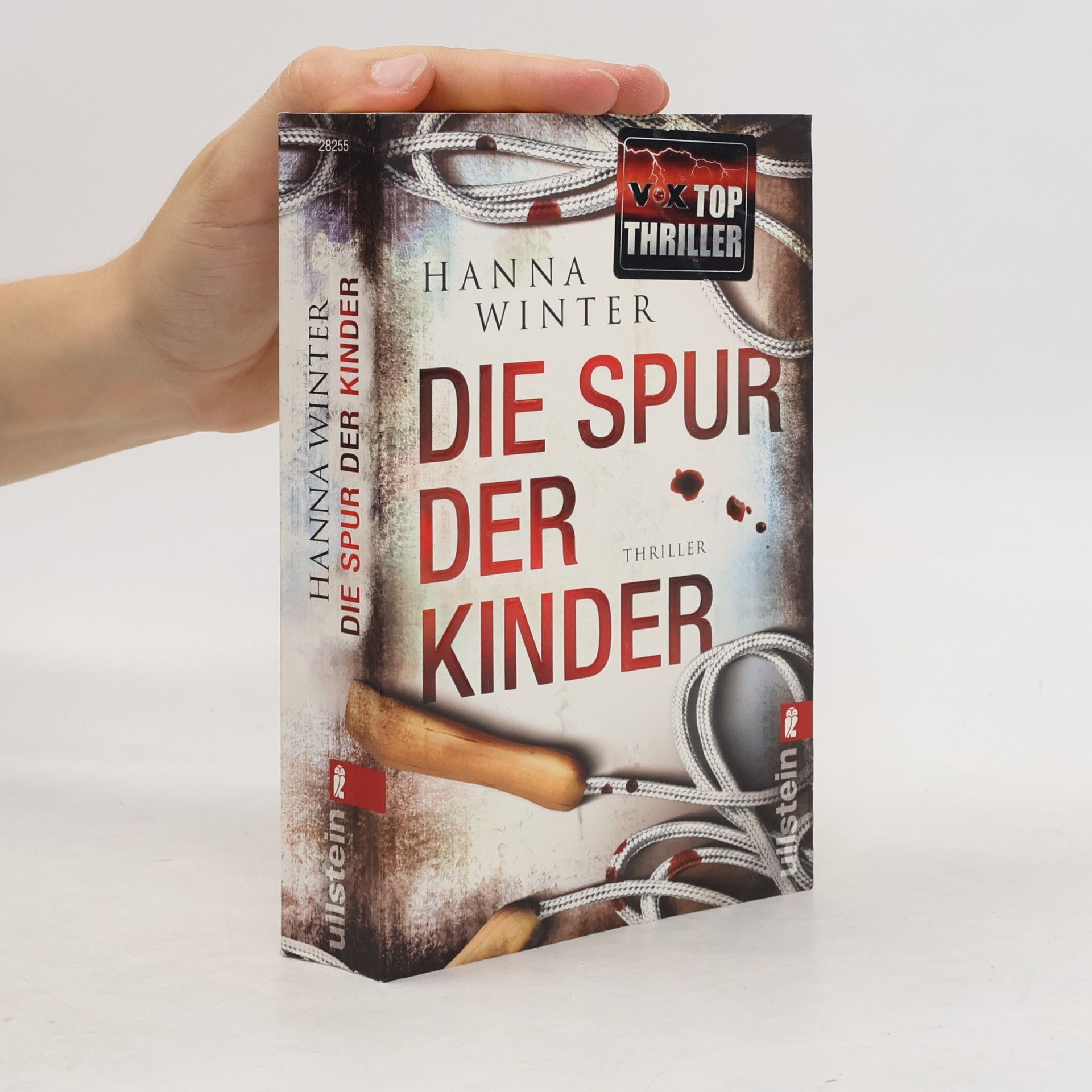 Die Spur der Kinder