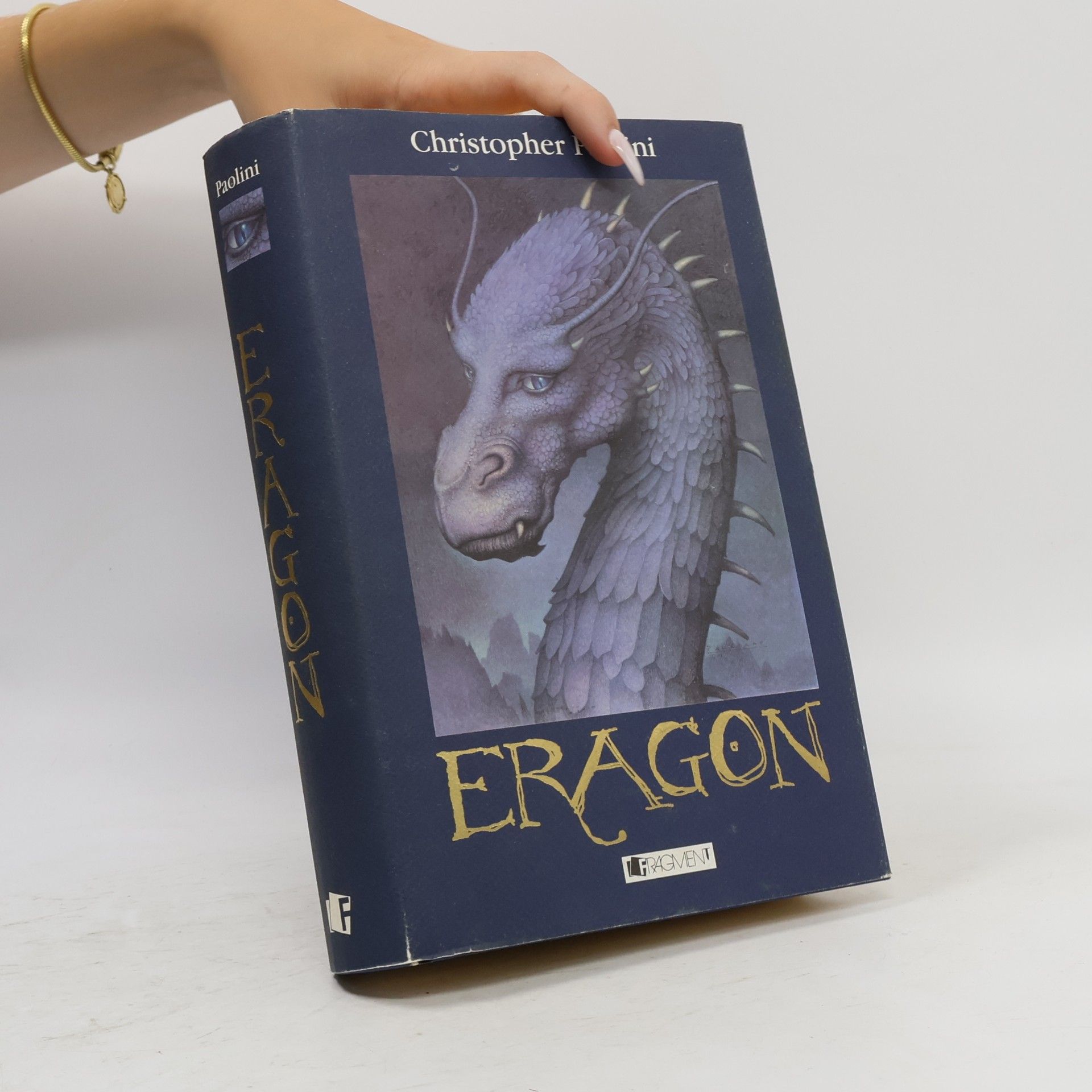 Christopher Paolini Eragon