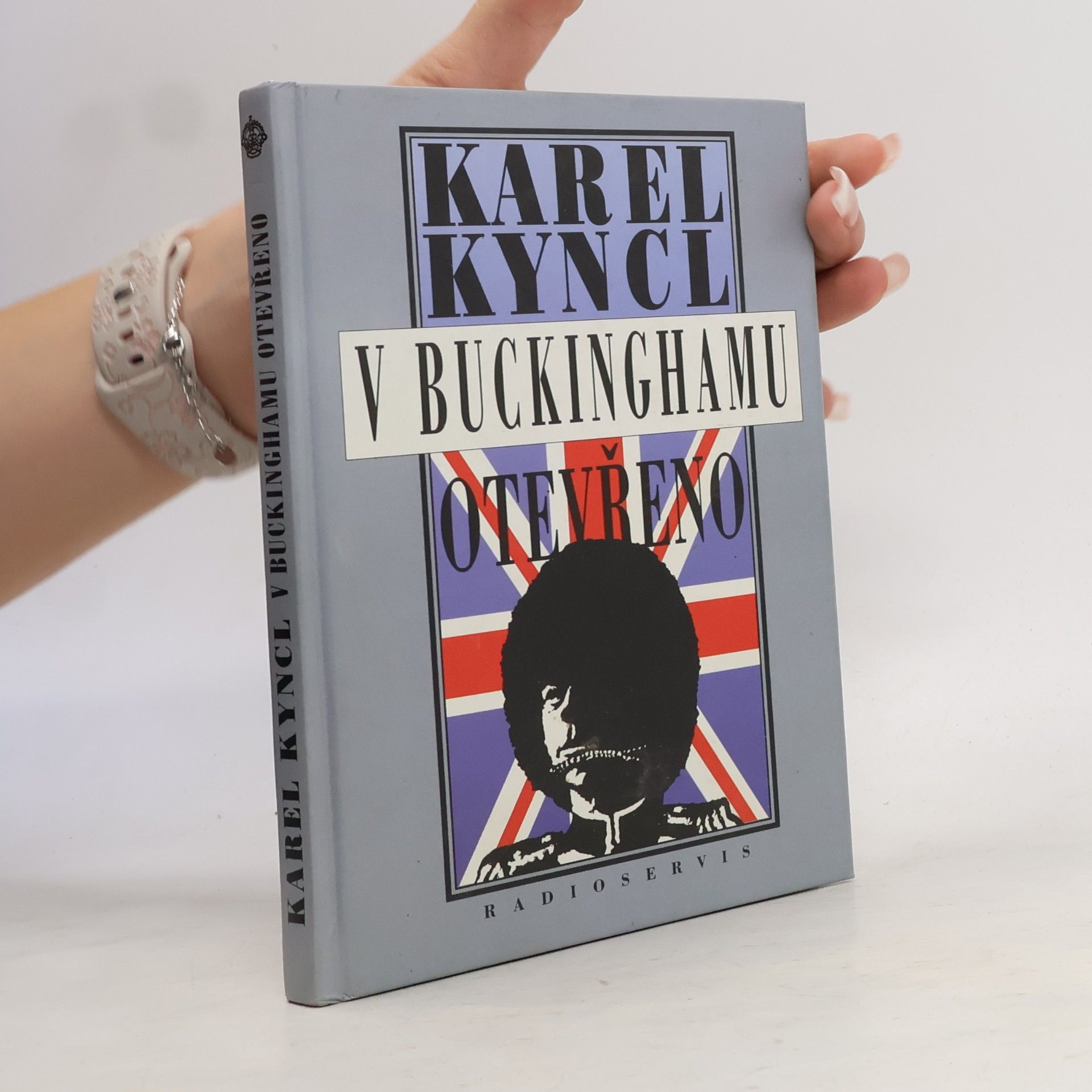 V Buckinghamu otevřeno