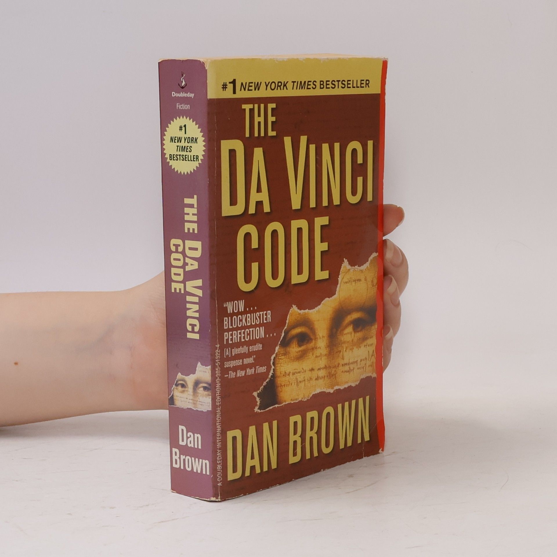 Dan Brown The Da Vinci Code