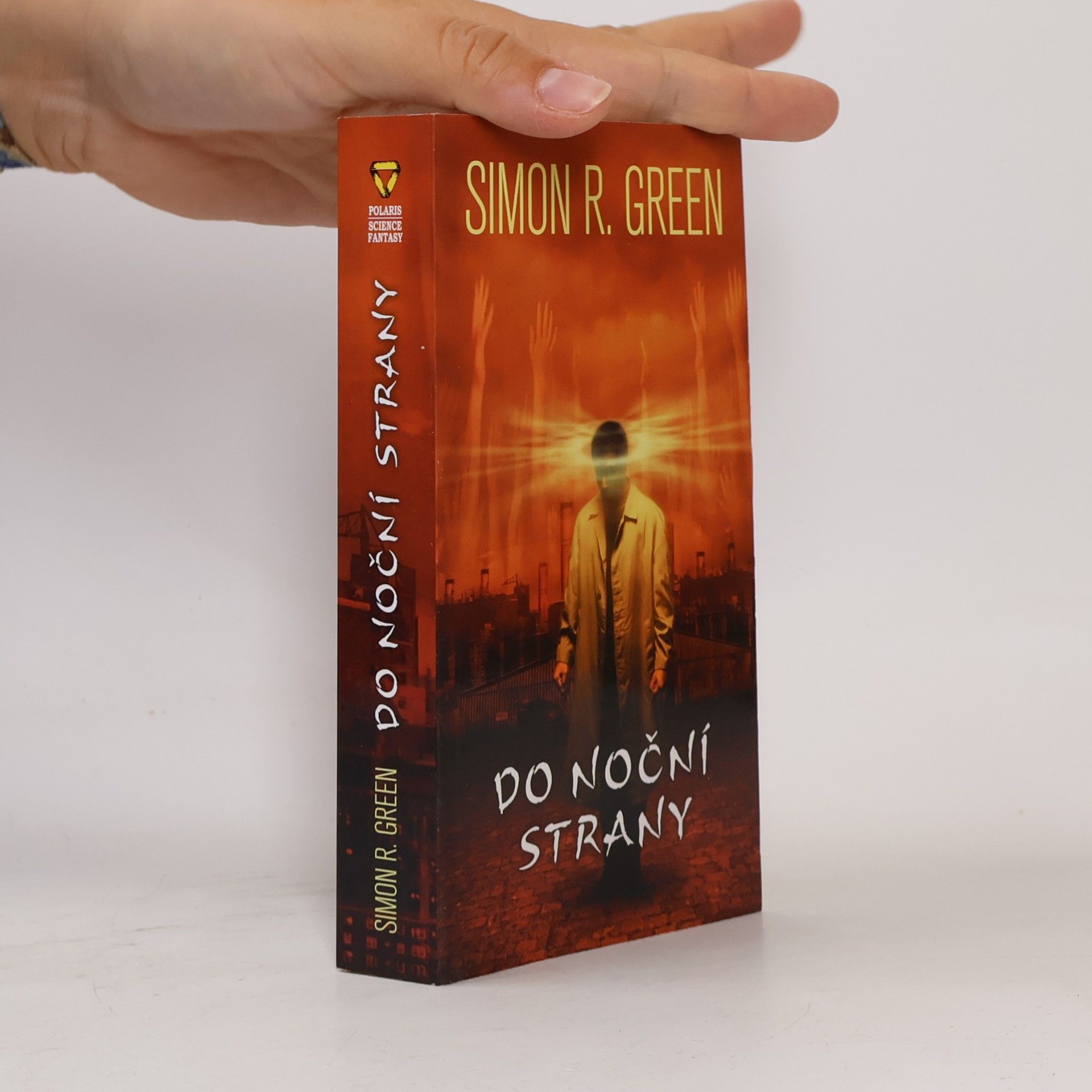 Simon R. Green Do Noční strany