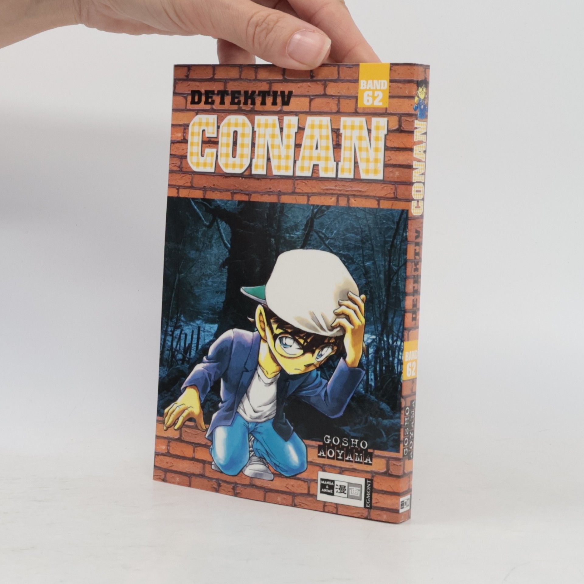 Góšó Aojama Detektiv Conan