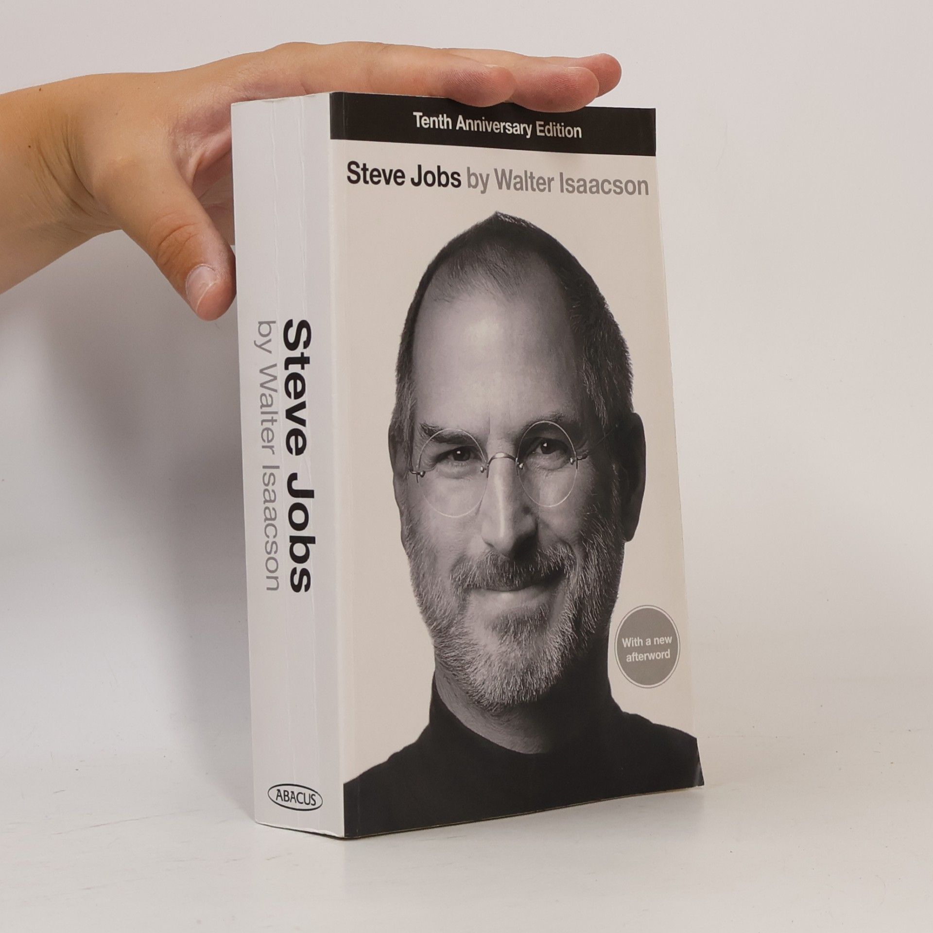 Walter Isaacson Steve Jobs
