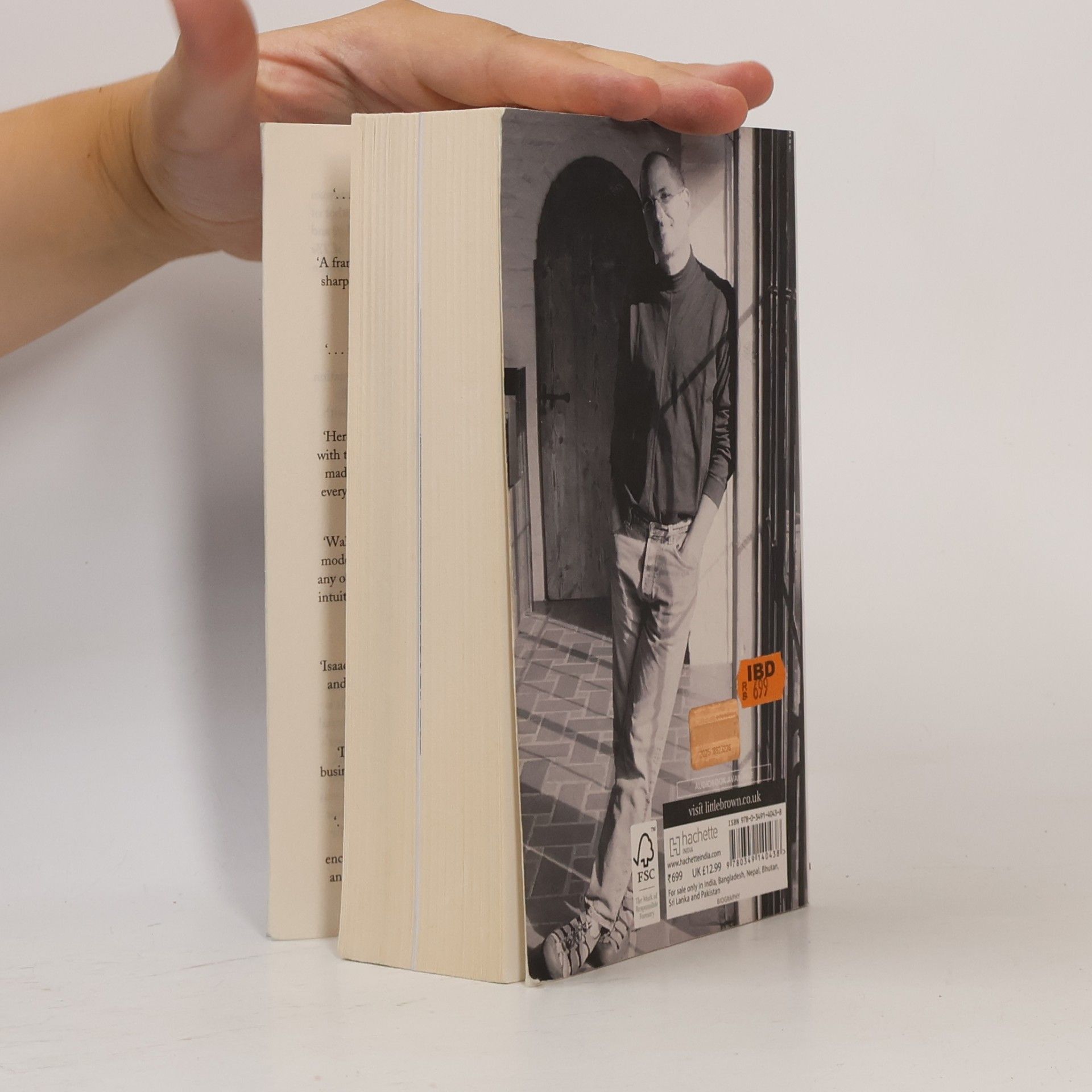 Walter Isaacson Steve Jobs