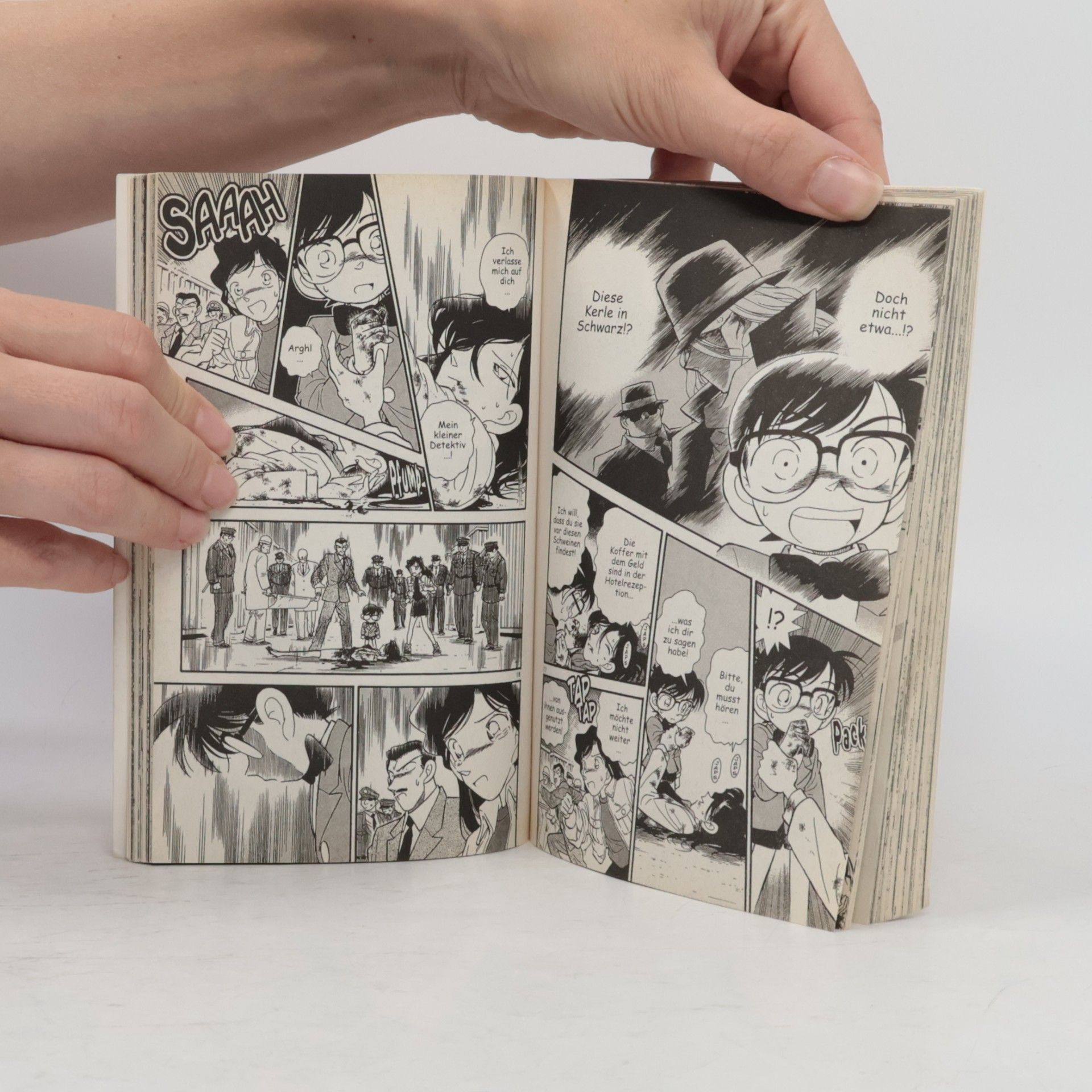 Gosho Aoyama Detektiv Conan 2