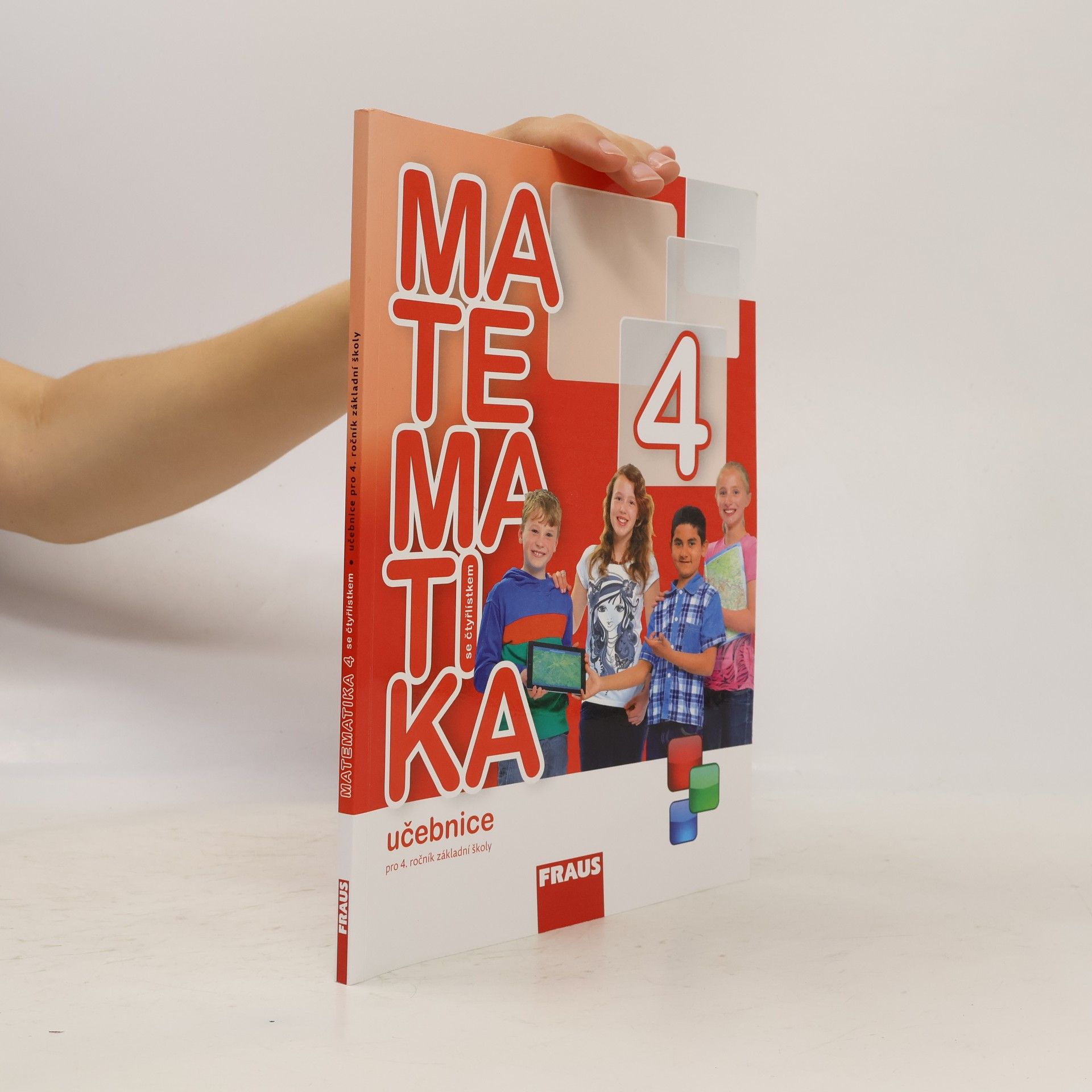 Matematika se Čtyřlístkem 4 pro ZŠ