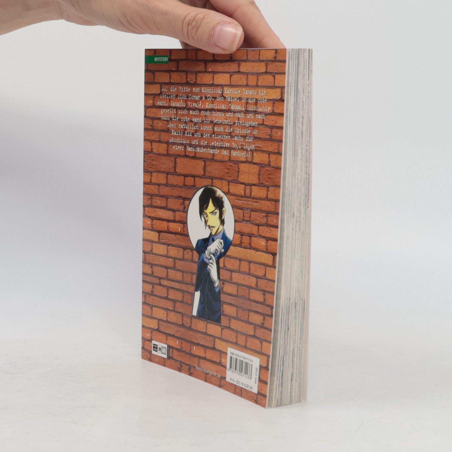 Gosho Aoyama Detektiv Conan. Bd.65