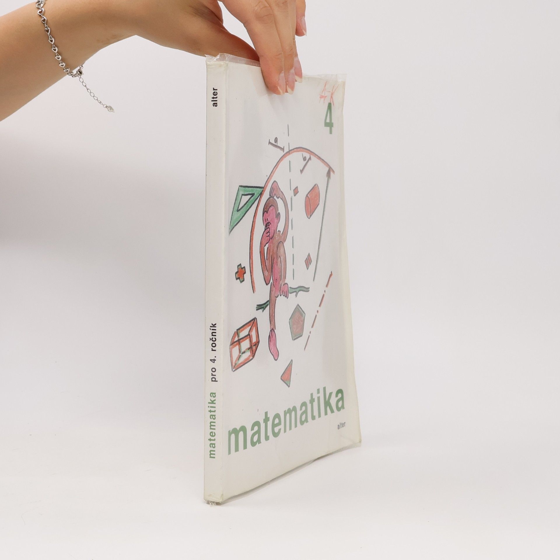 Various authors Matematika pro 4. ročník základních škol