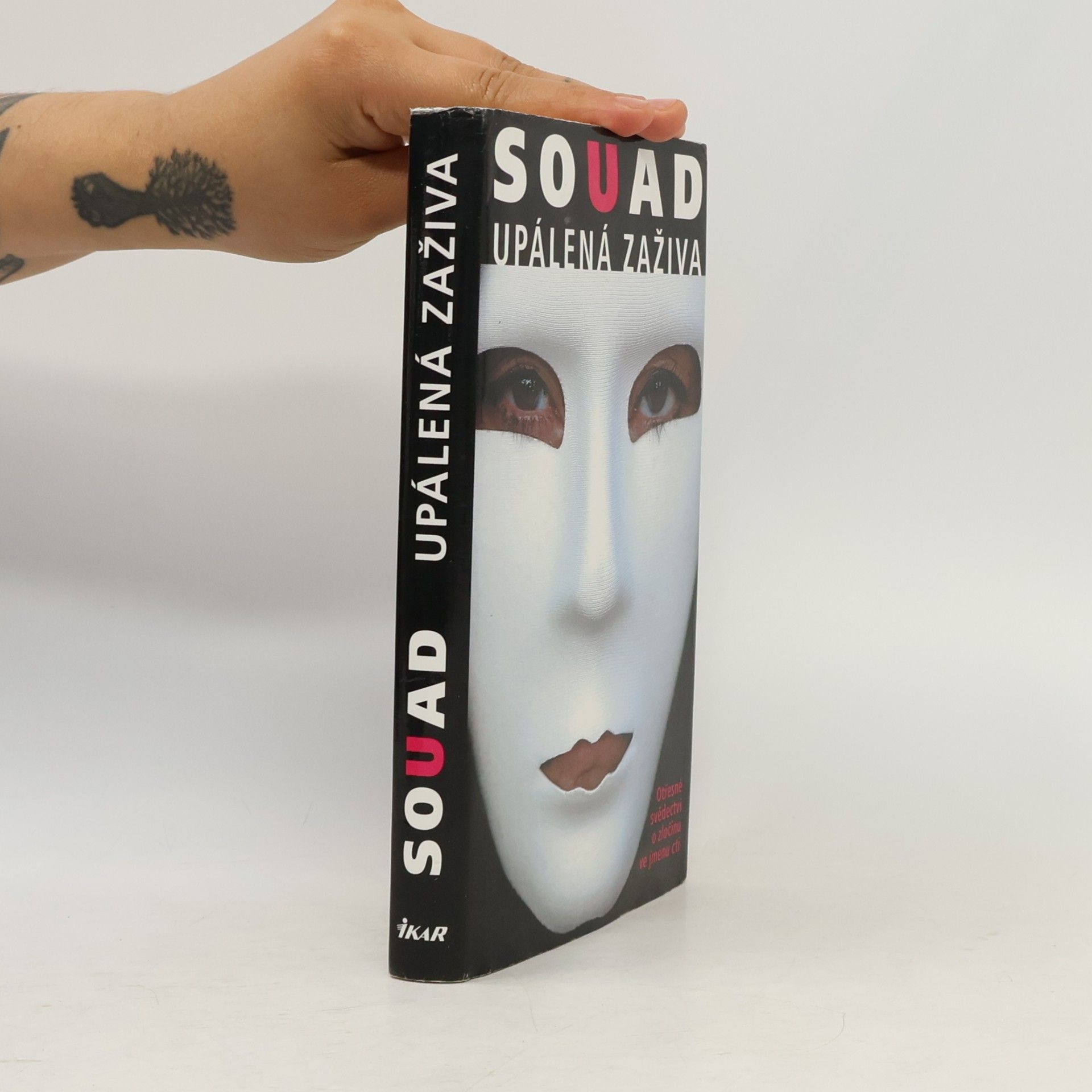 Souad: Upálená zaživa