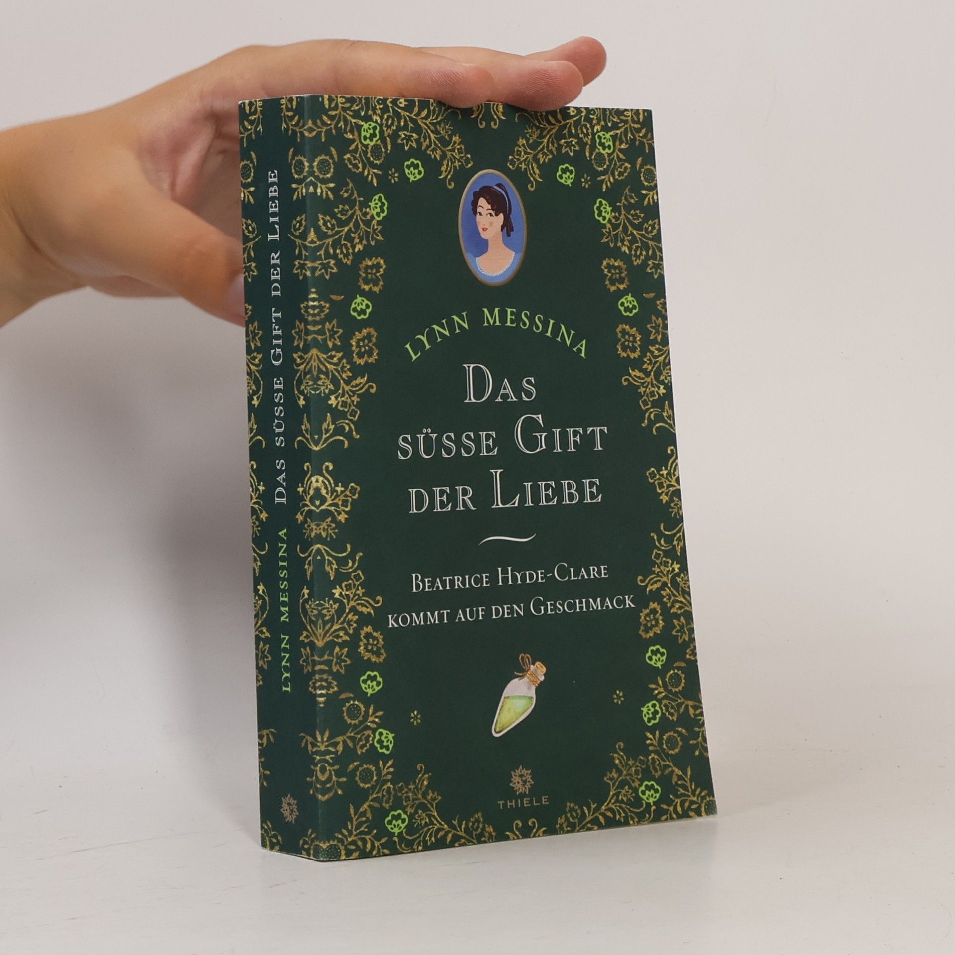 Regency-Krimi-Serie - 3: Das süße Gift der Liebe