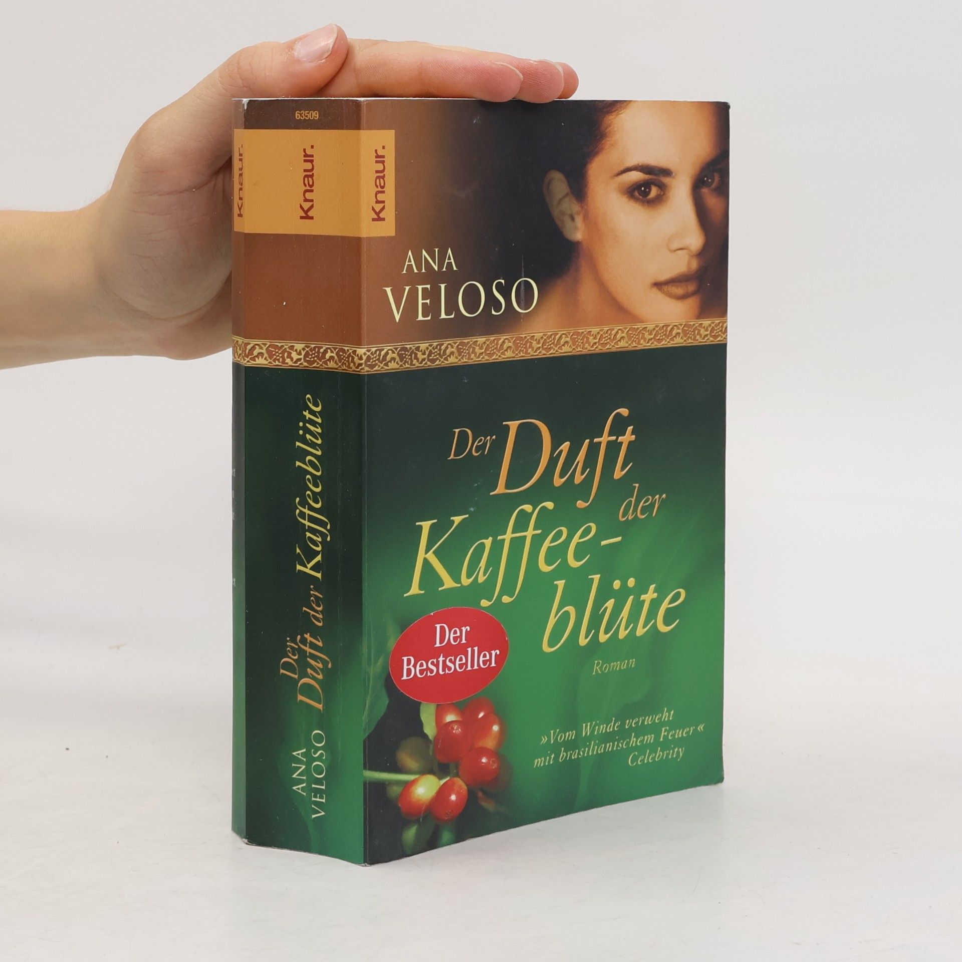 Ana Veloso Der Duft der Kaffeeblüte