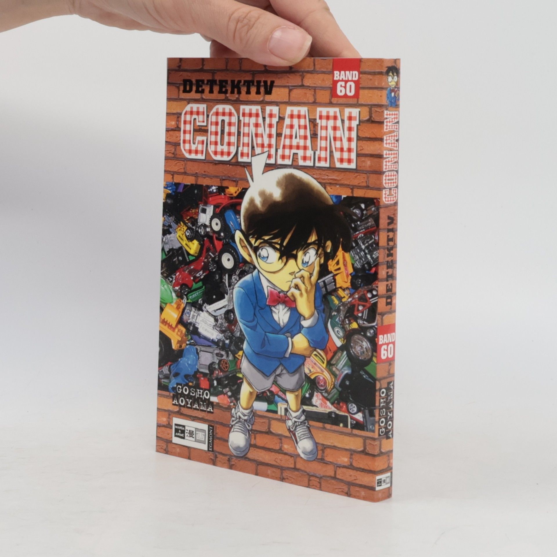Góšó Aojama Detektiv Conan