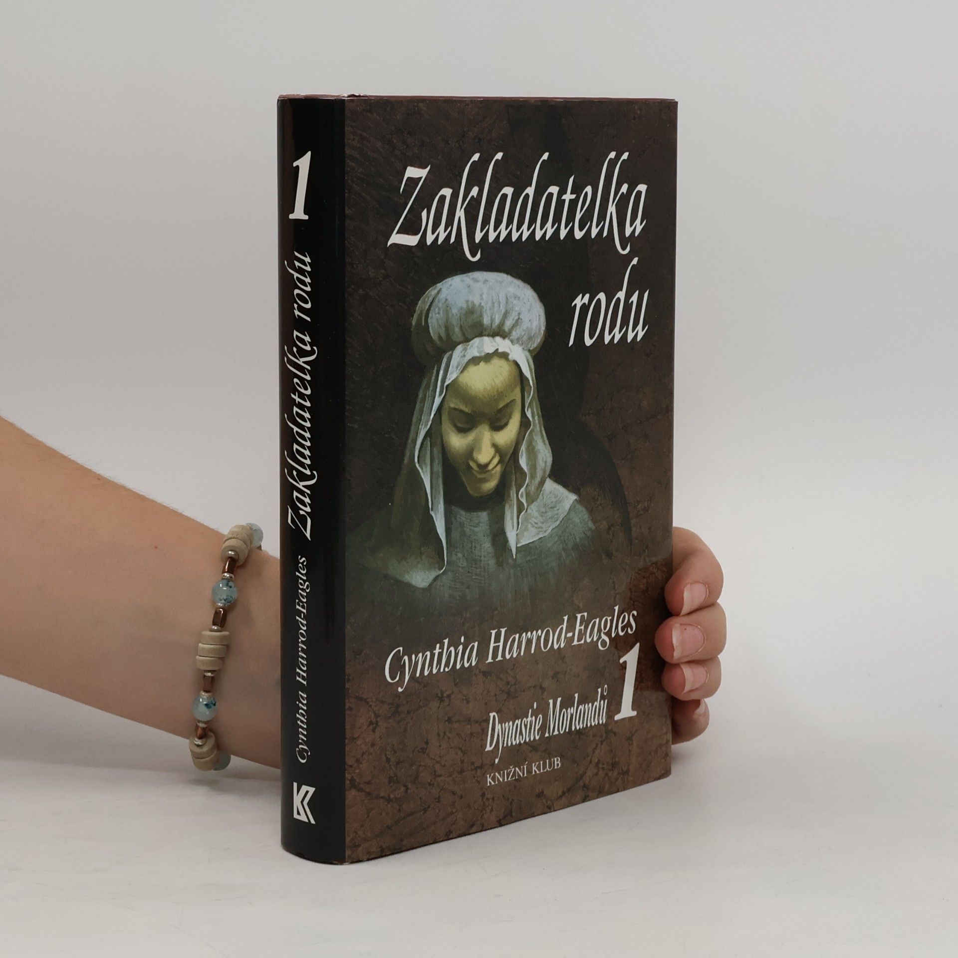Cynthia Harrod-Eagles Dynastie Morlandů 1. Zakladatelka rodu
