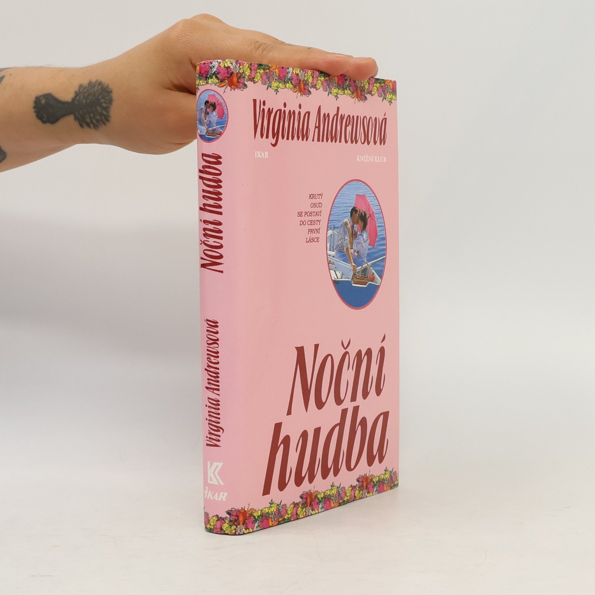 Virginia Cleo Andrews Noční hudba