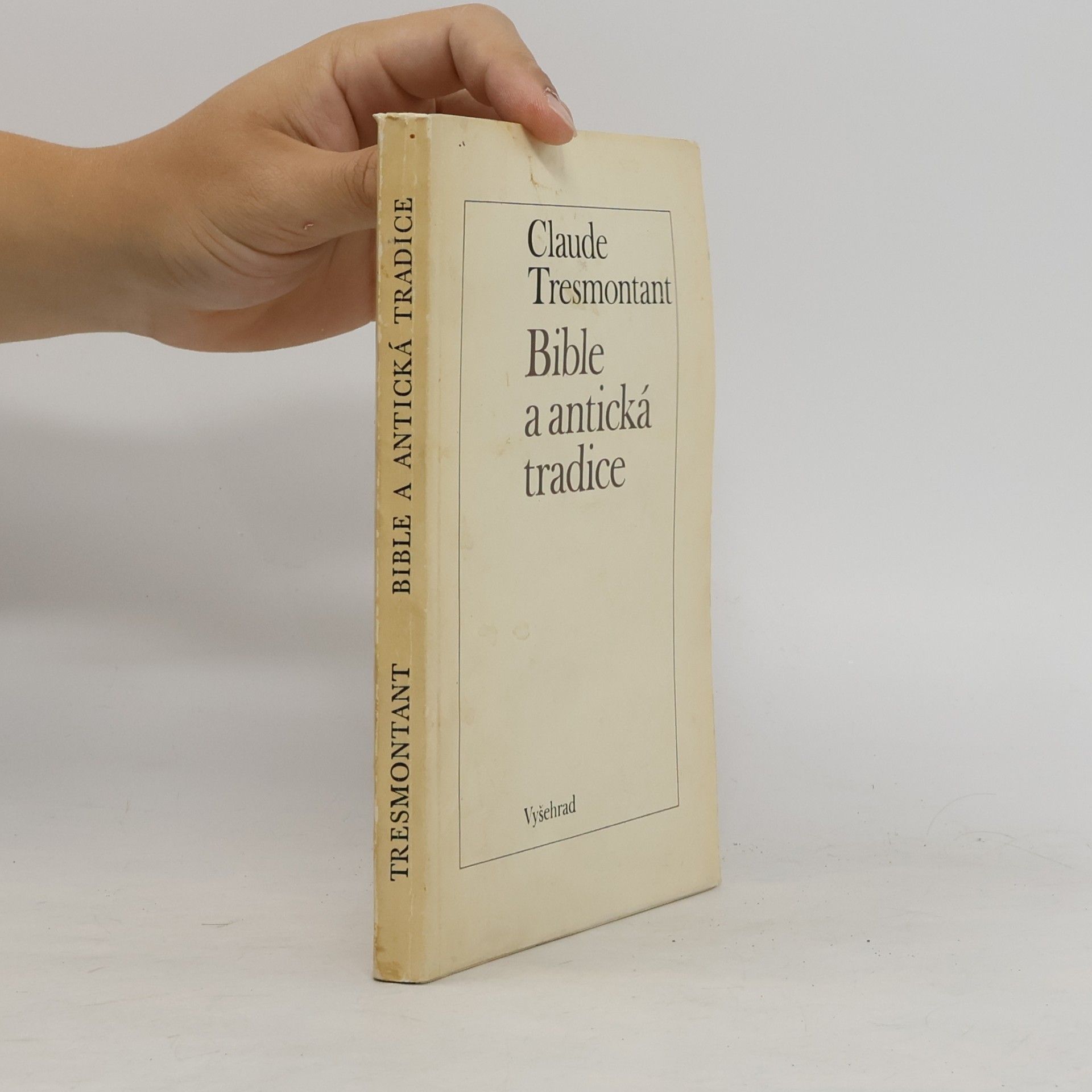 Bible a antická tradice