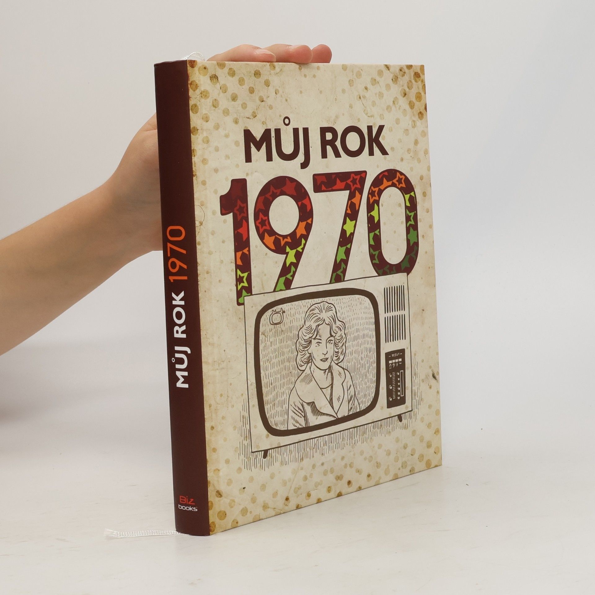 Jarmila Frejtichová Můj rok 1970