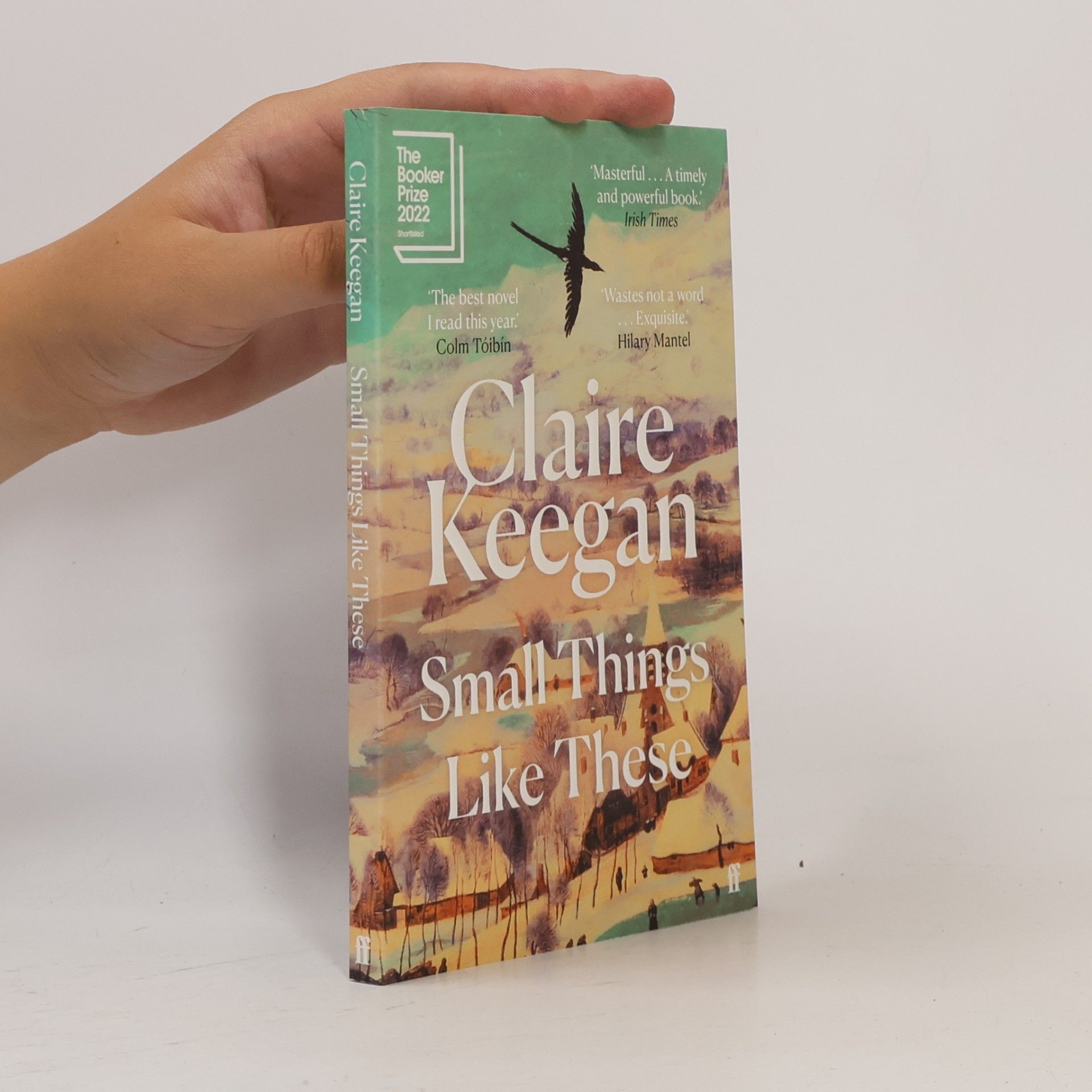 Claire Keegan Small things like these