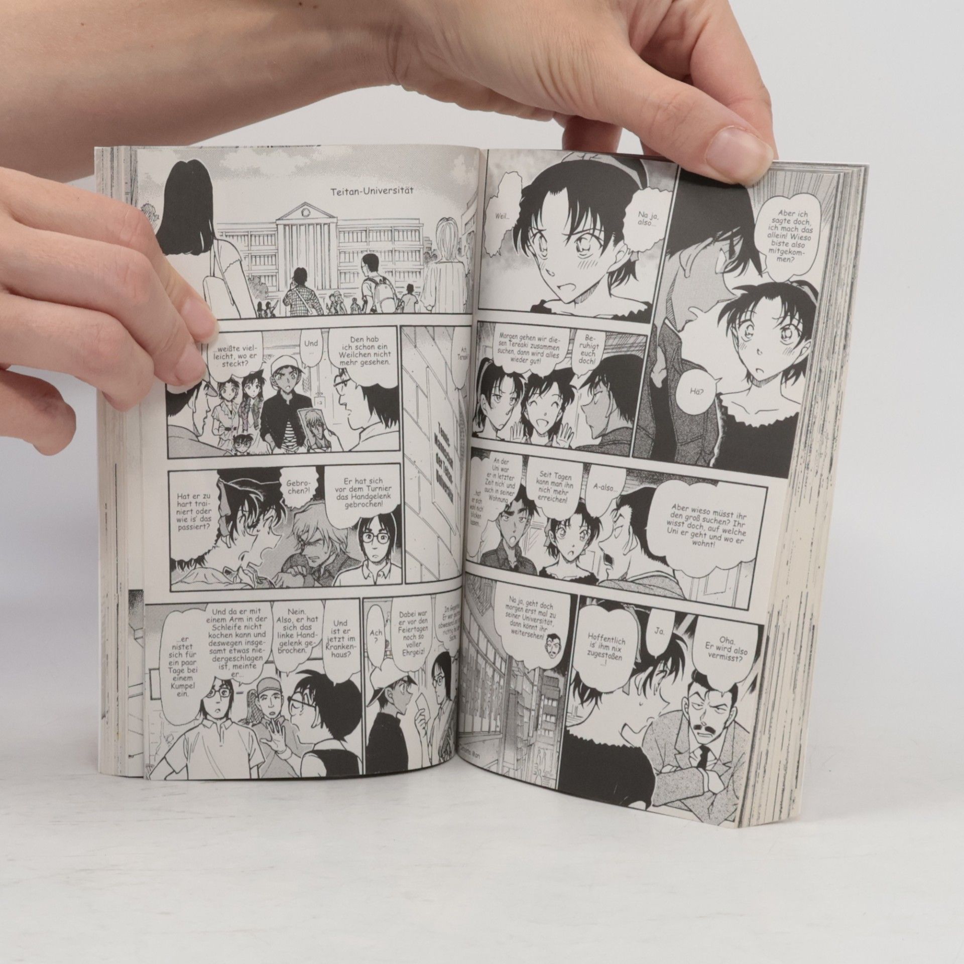 Gosho Aoyama Detektiv Conan 66