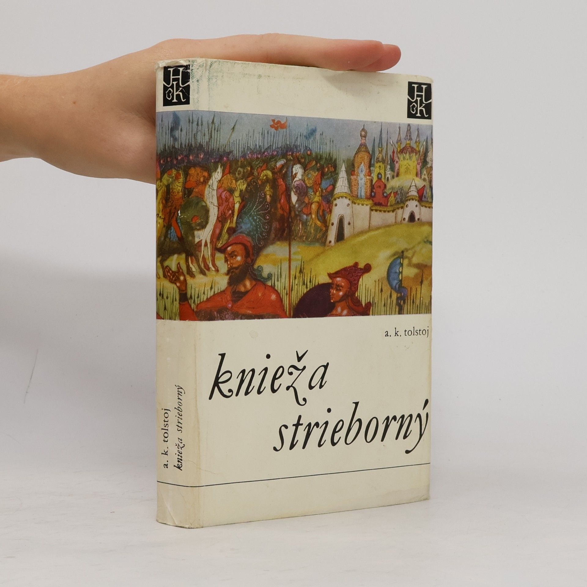 Knieža Strieborný