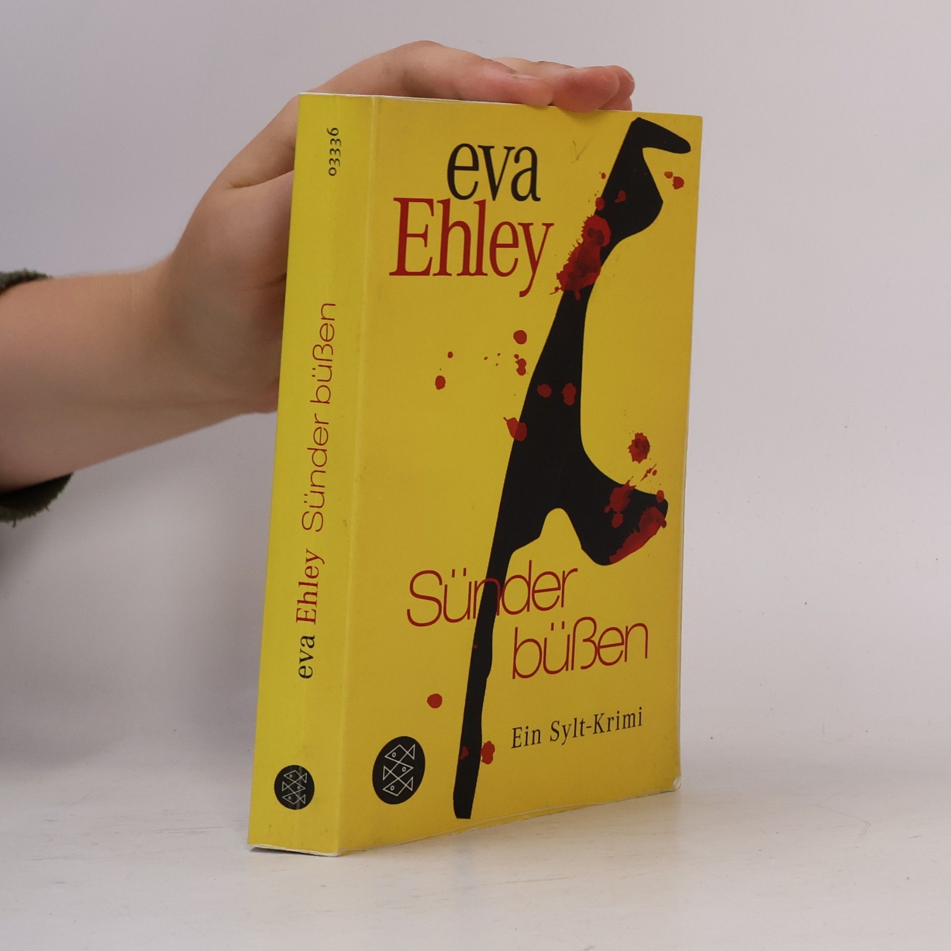 Eva Ehley Sünder büßen