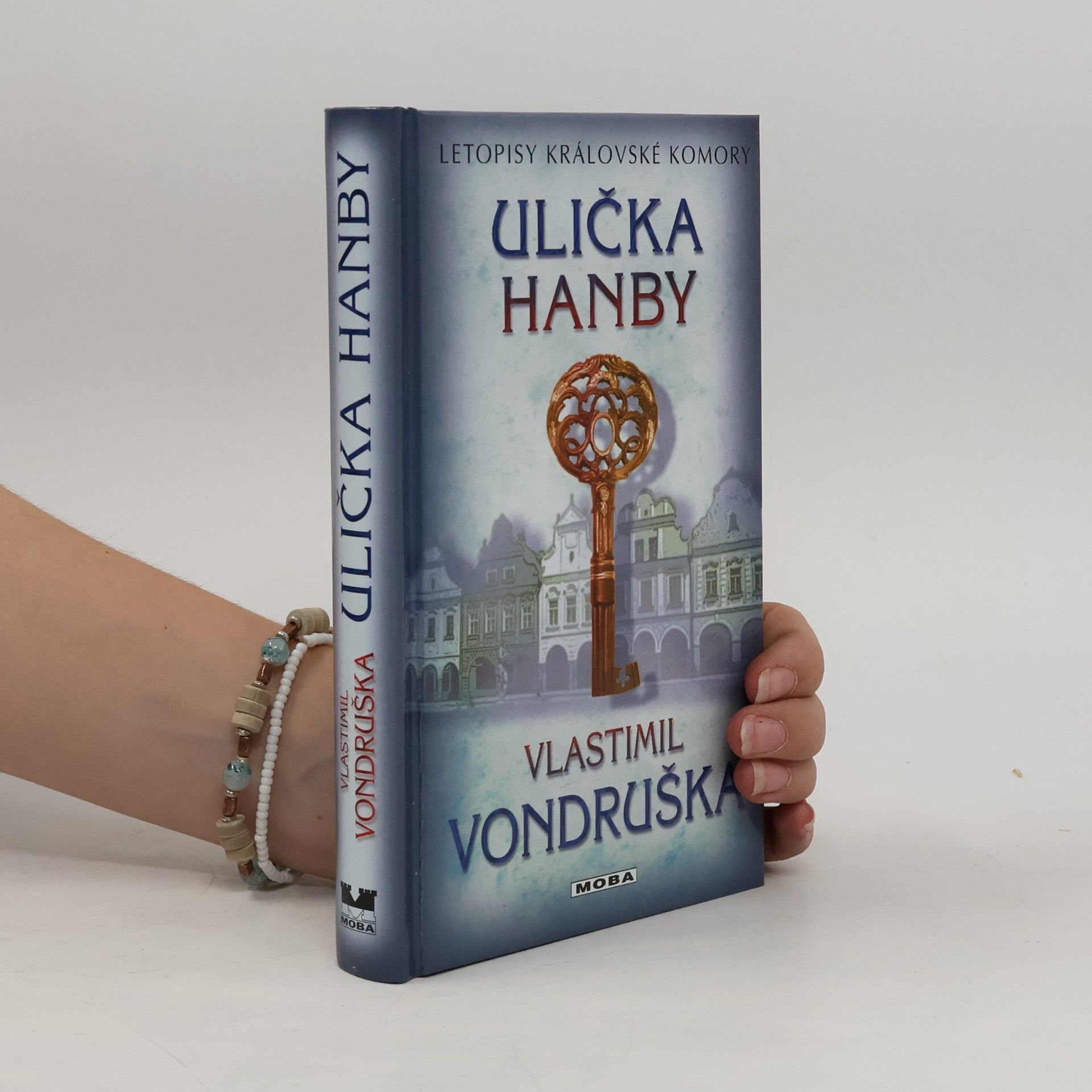 Vlastimil Vondruška Ulička hanby