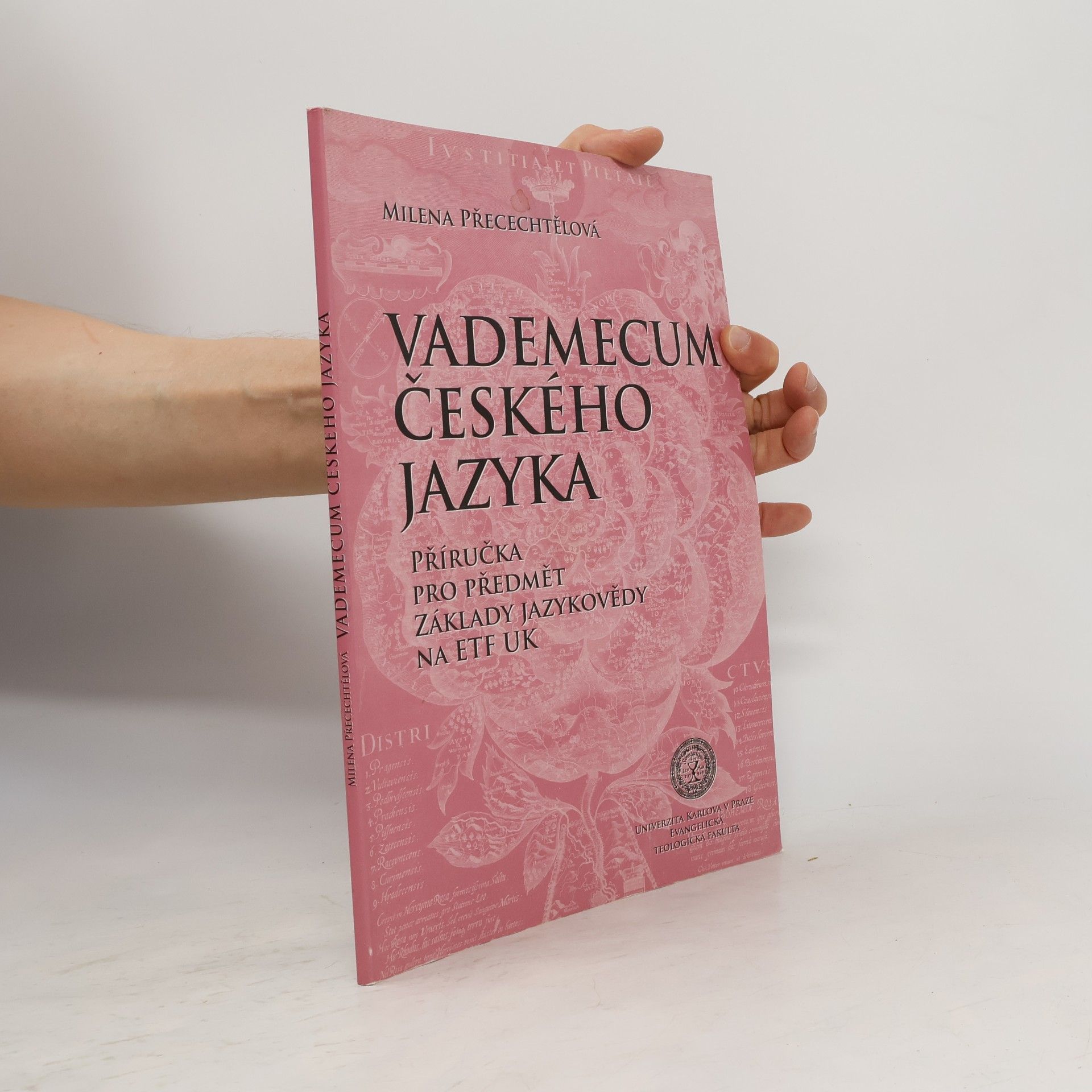 Milena Přecechtělová Vademecum Českého jazyka