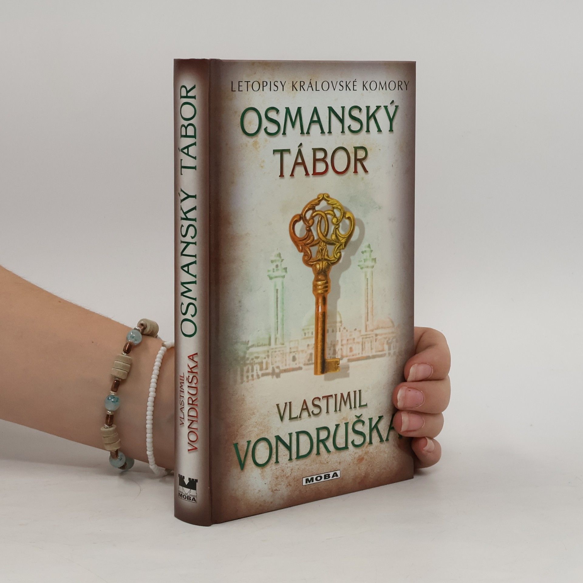 Vlastimil Vondruška Osmanský tábor