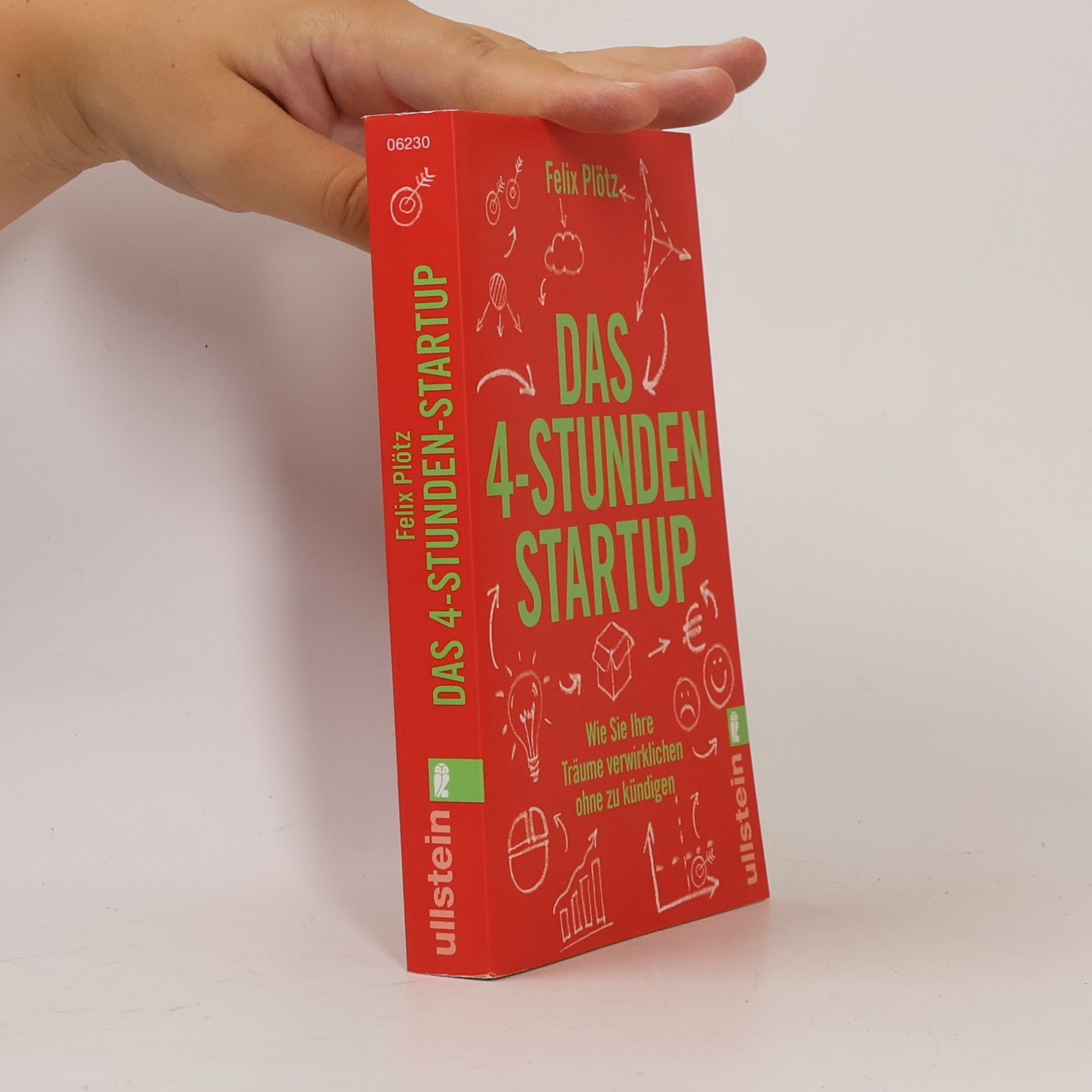 Felix Plötz Das 4-Stunden-Startup