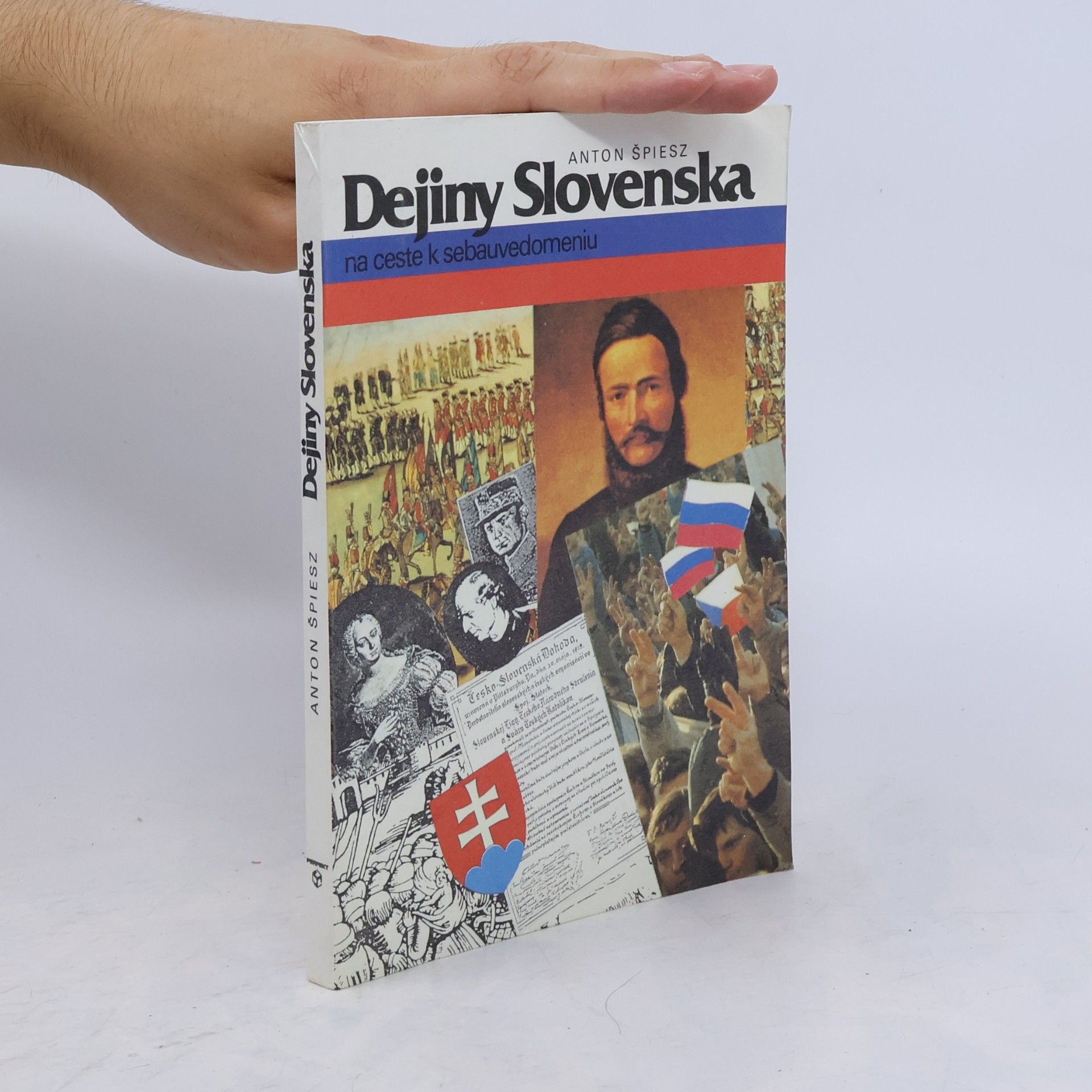 Dejiny Slovenska na ceste k sebauvedomeniu