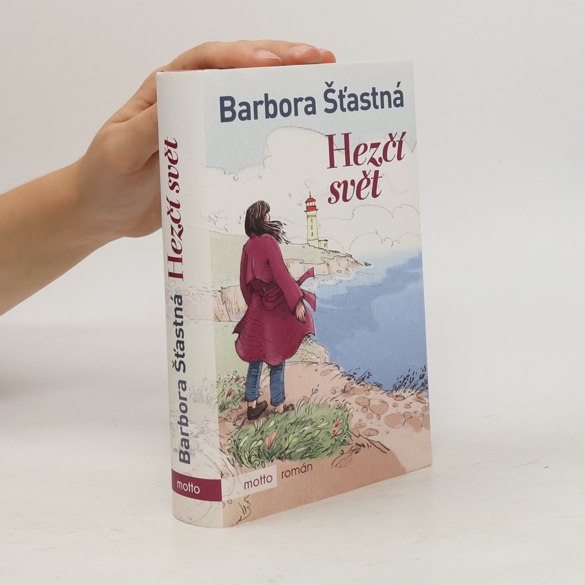 Barbora Šťastná Hezčí svět