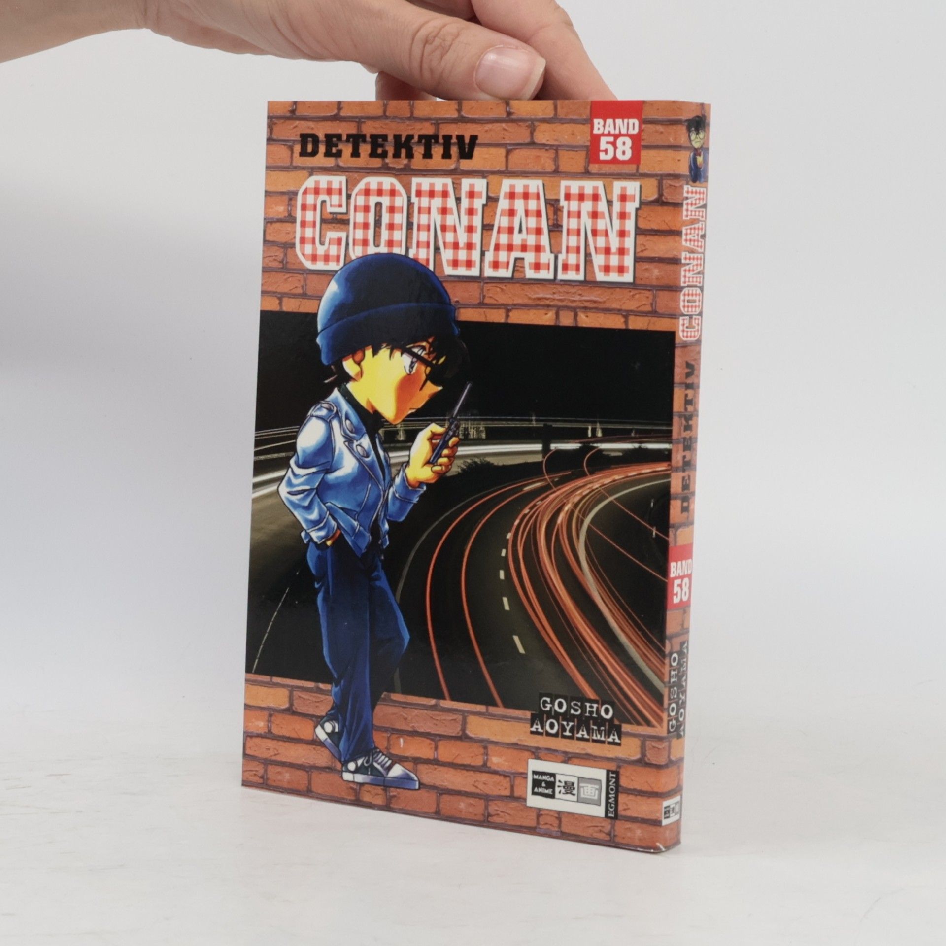 Góšó Aojama Detektiv Conan