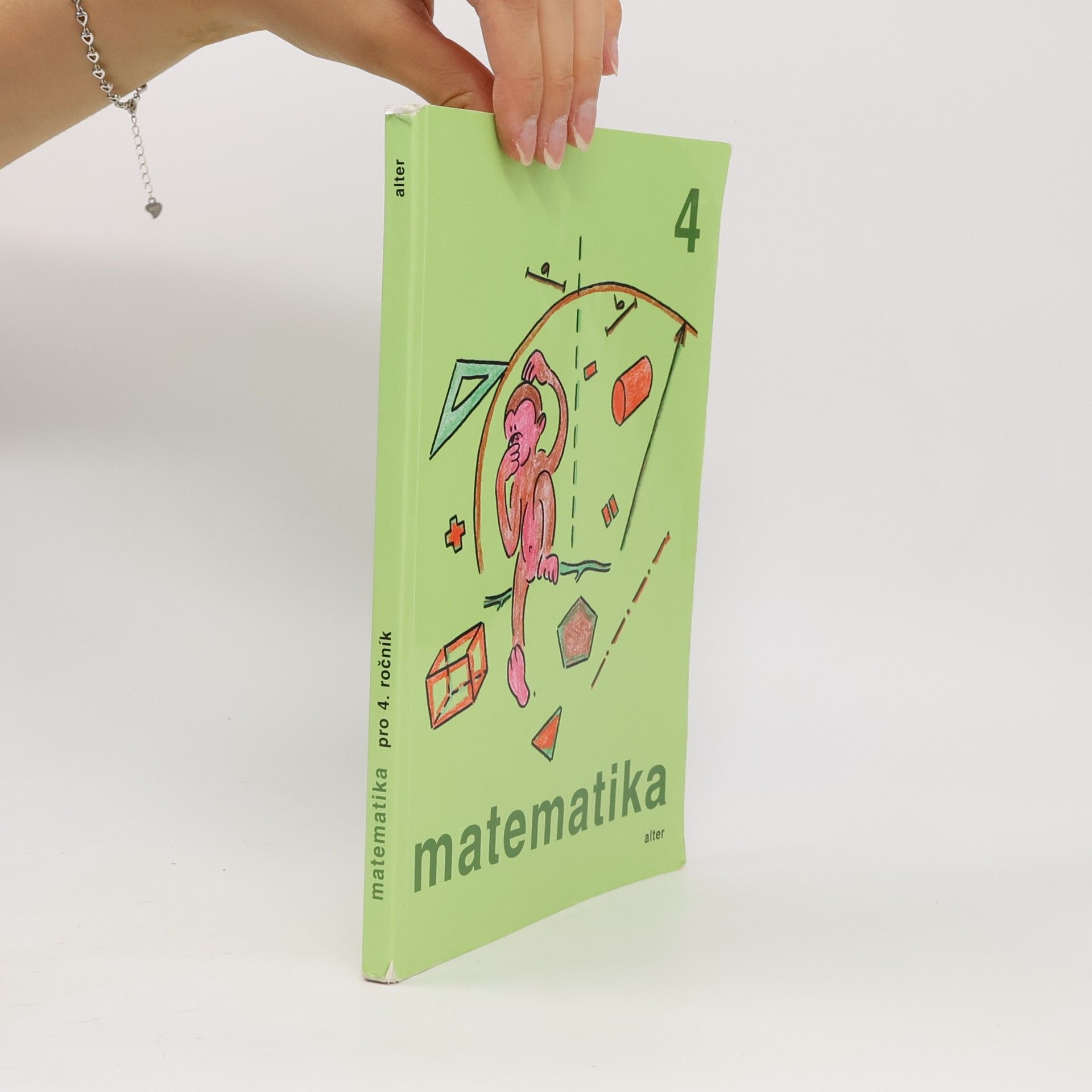 Květoslava Matoušková Matematika pro 4. ročník základních škol