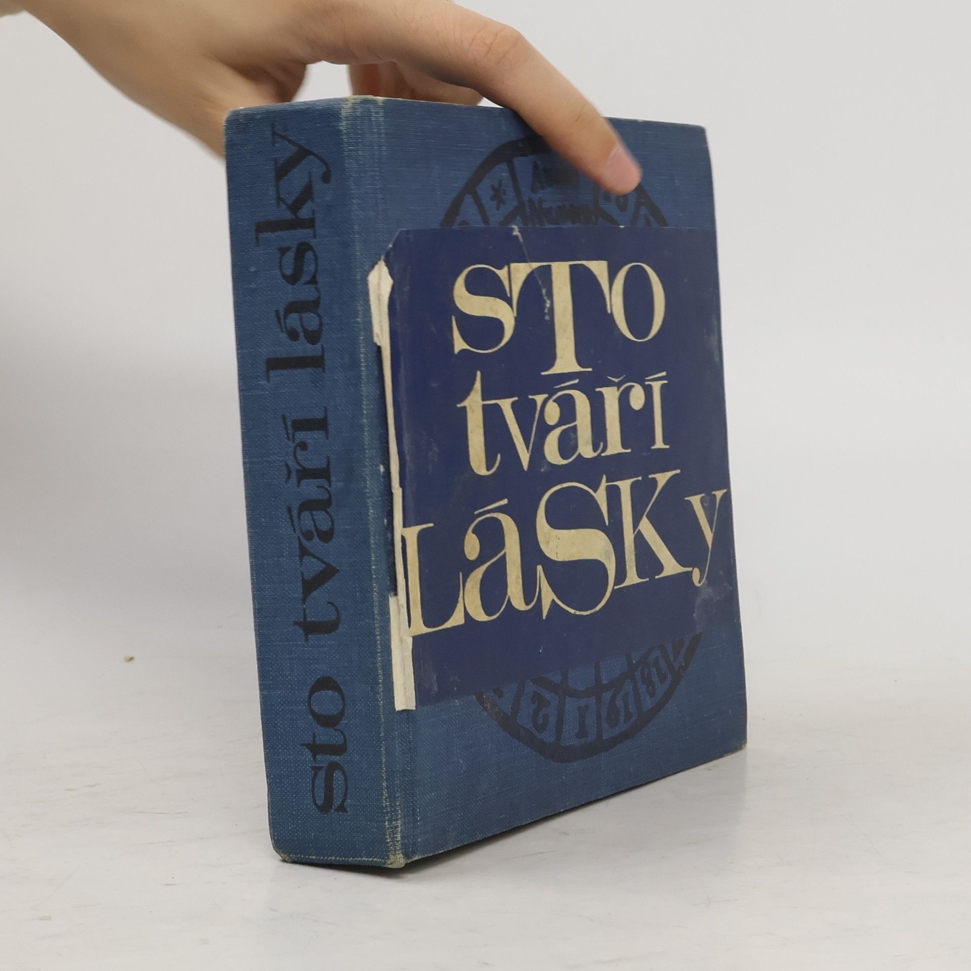 Ivan Sviták Sto tváří lásky