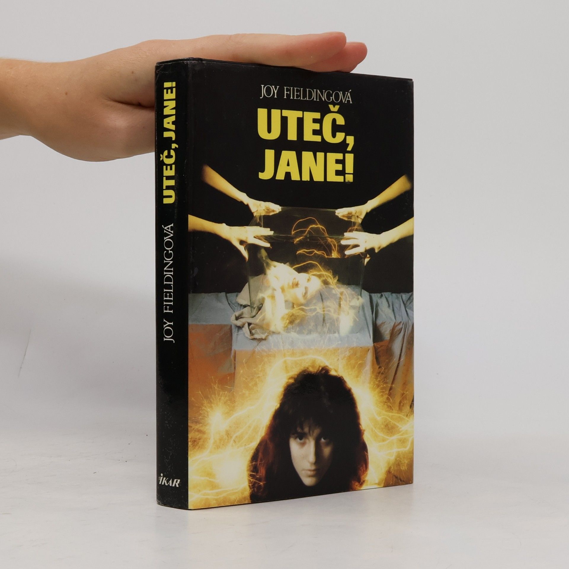 Joy Fielding Uteč, Jane!