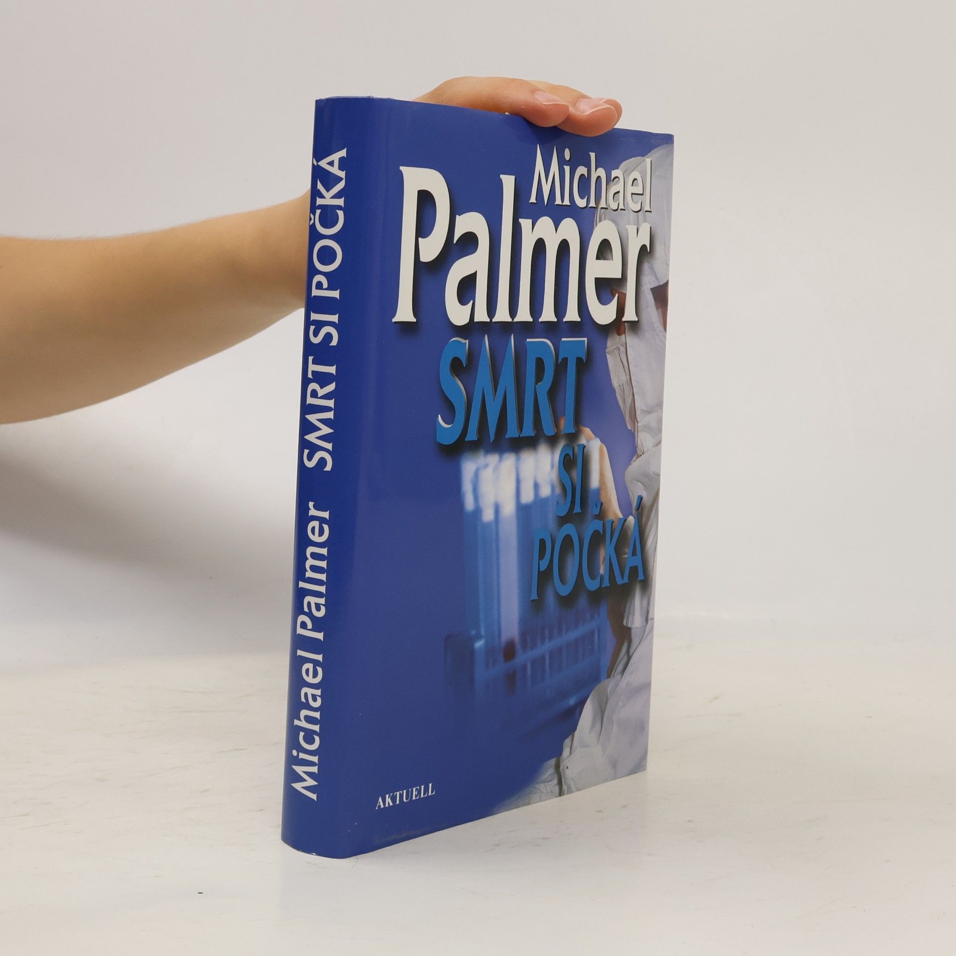Michael Palmer Smrt si počká