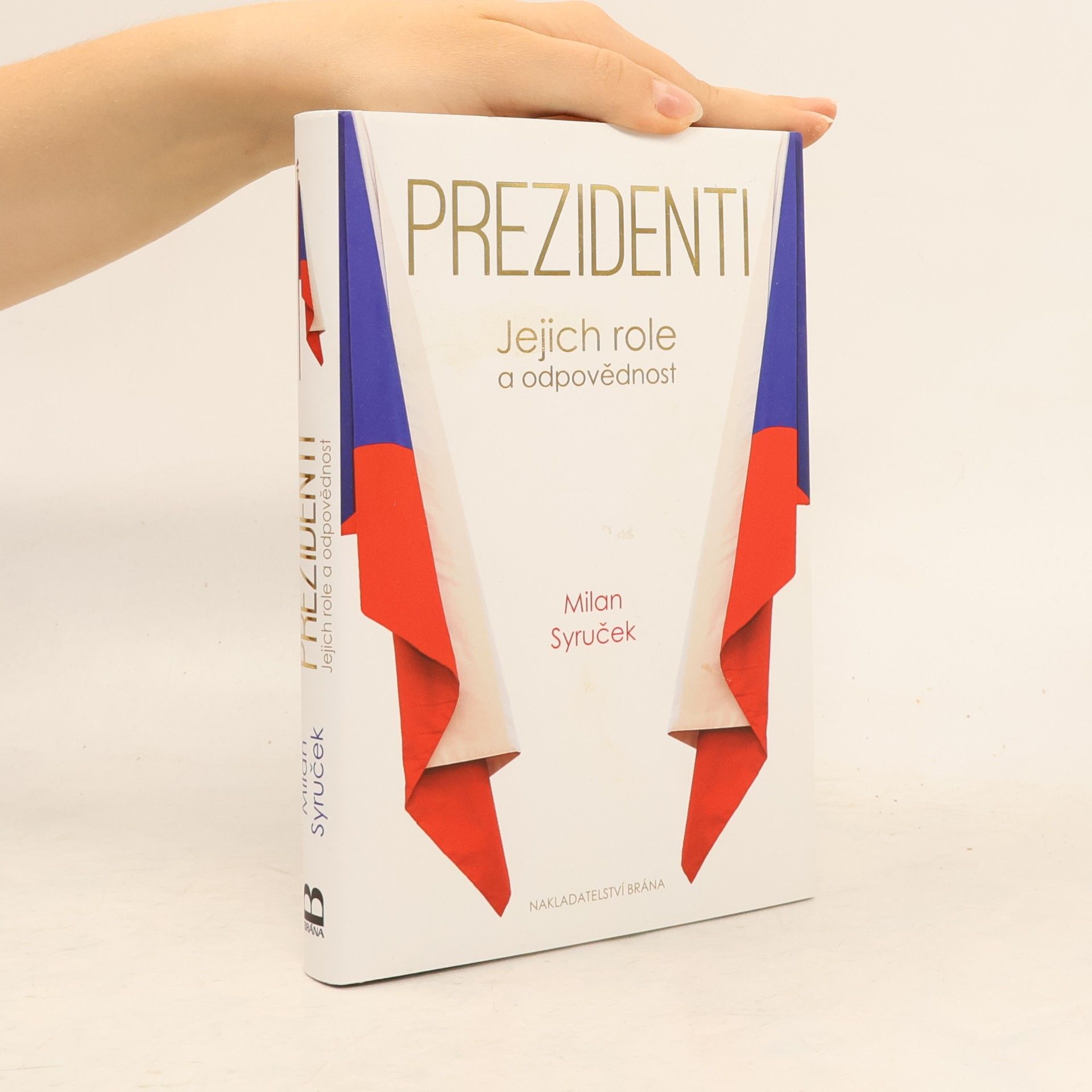 Milan Syruček Prezidenti - Jejich role a odpovědnost