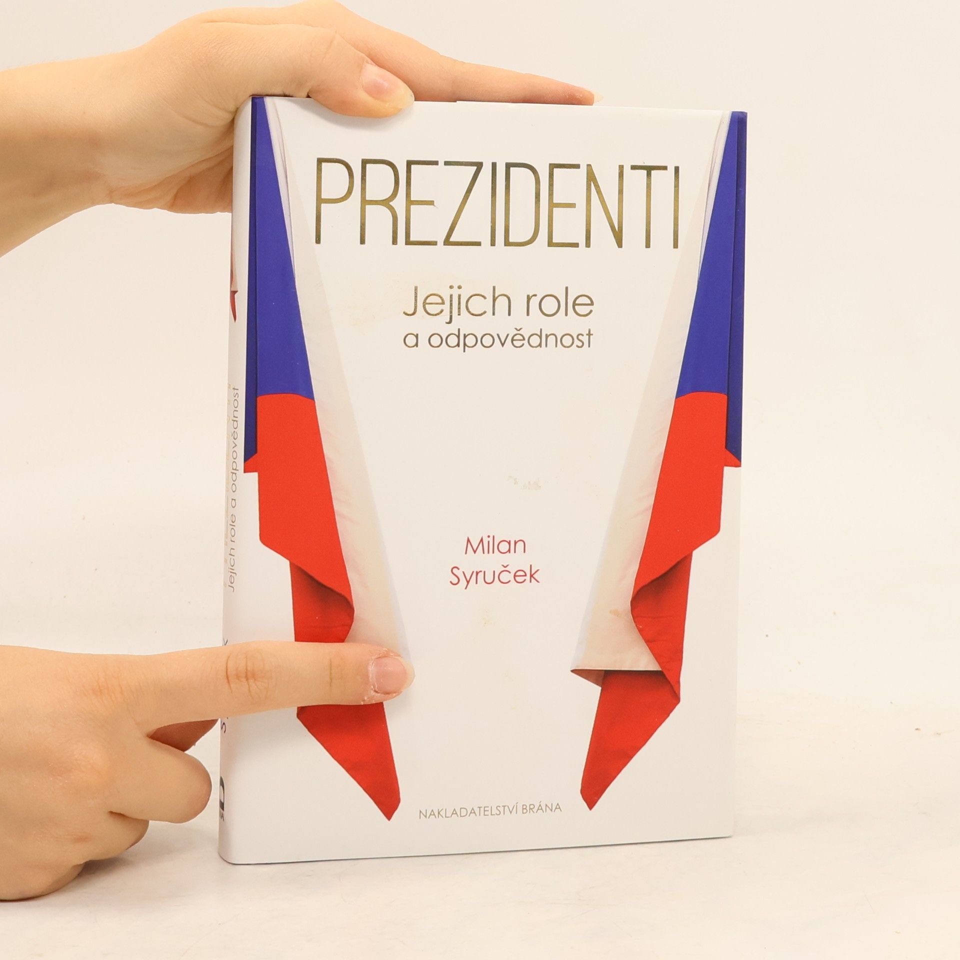 Milan Syruček Prezidenti - Jejich role a odpovědnost