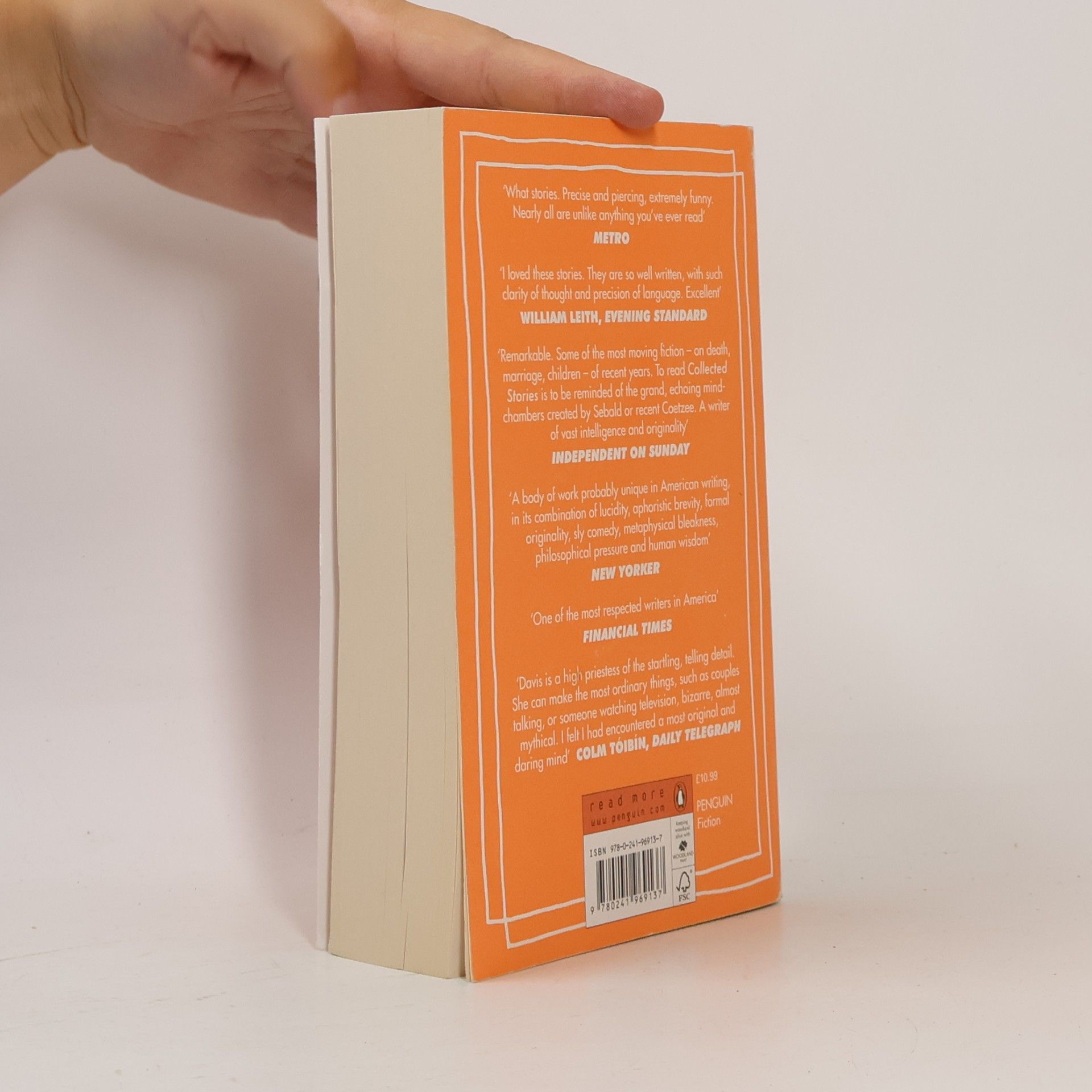 Lydia Davis The Collected Stories of Lydia Davis