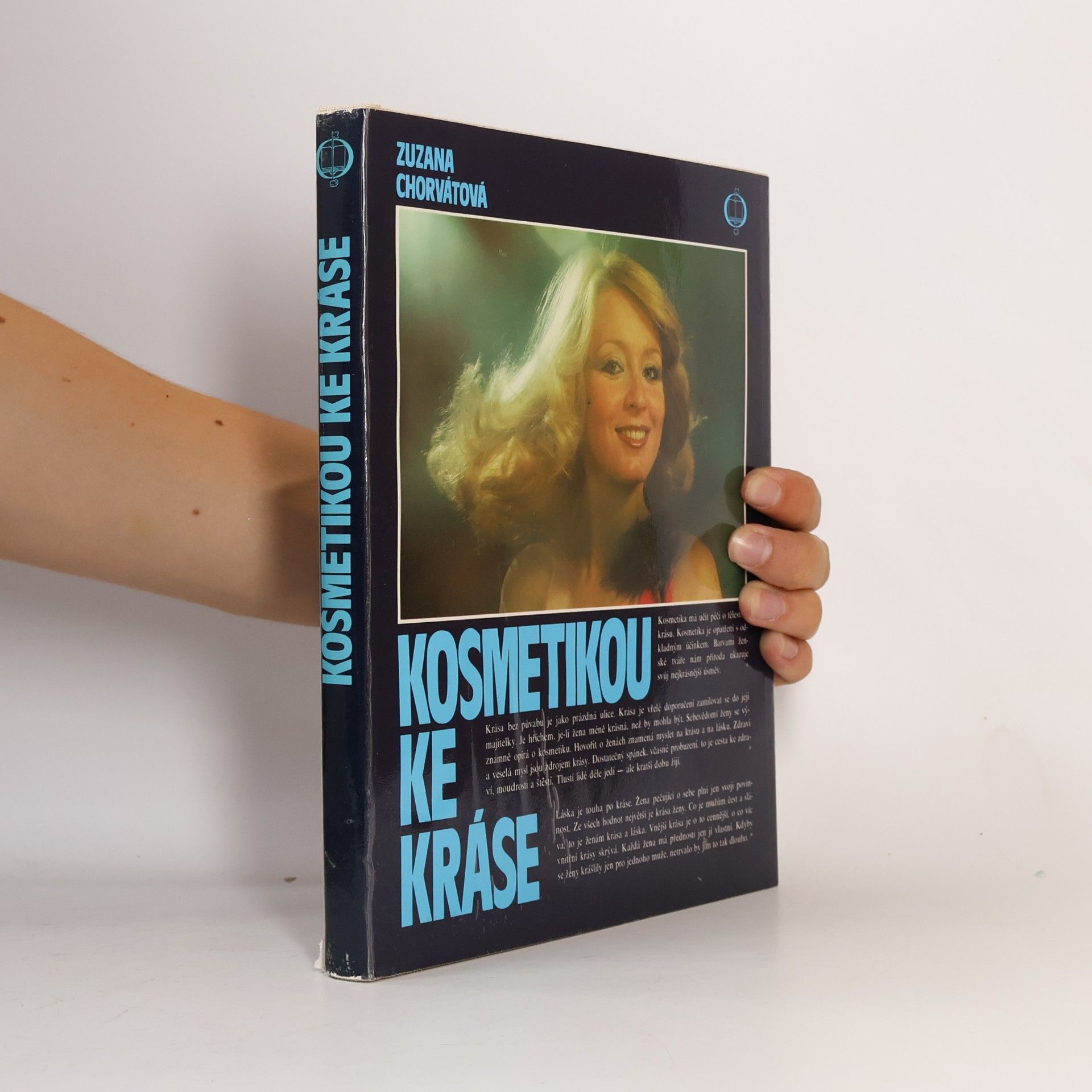 Chorvátová Zuzana Kosmetikou ke kráse