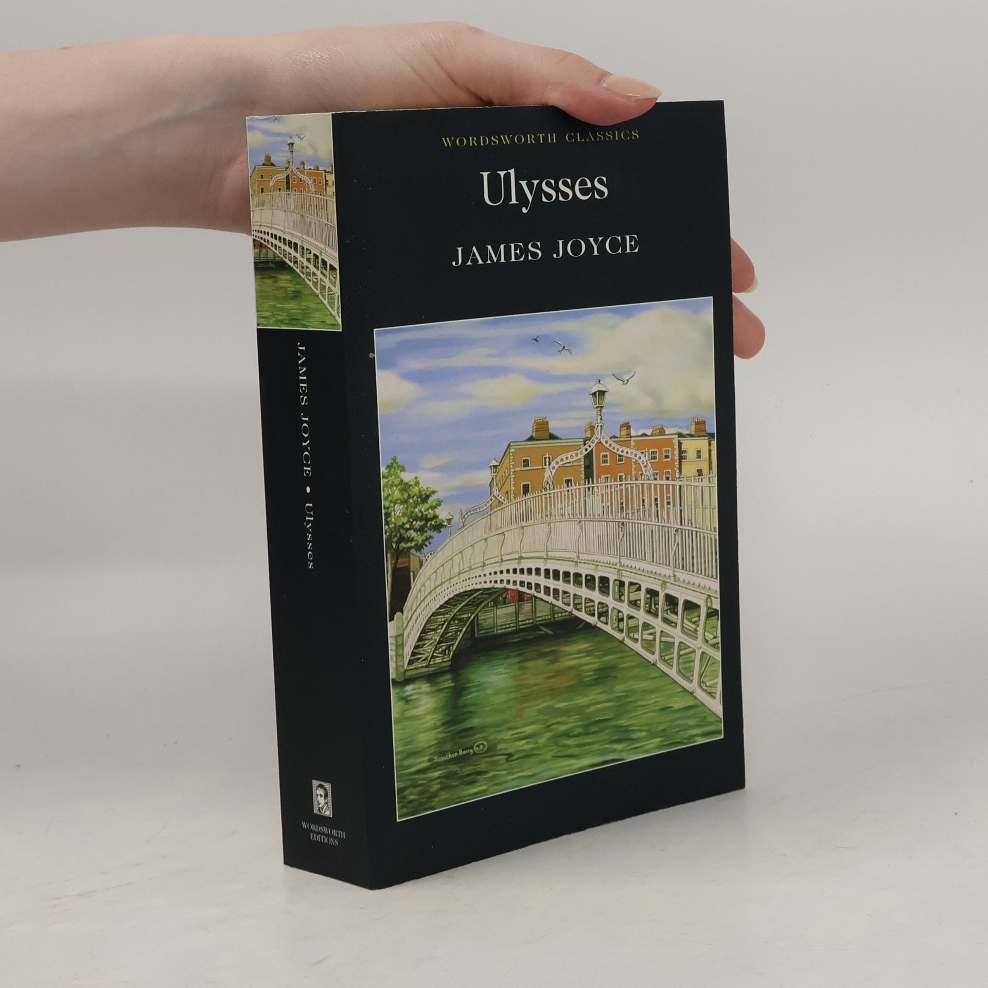 James Joyce Ulysses