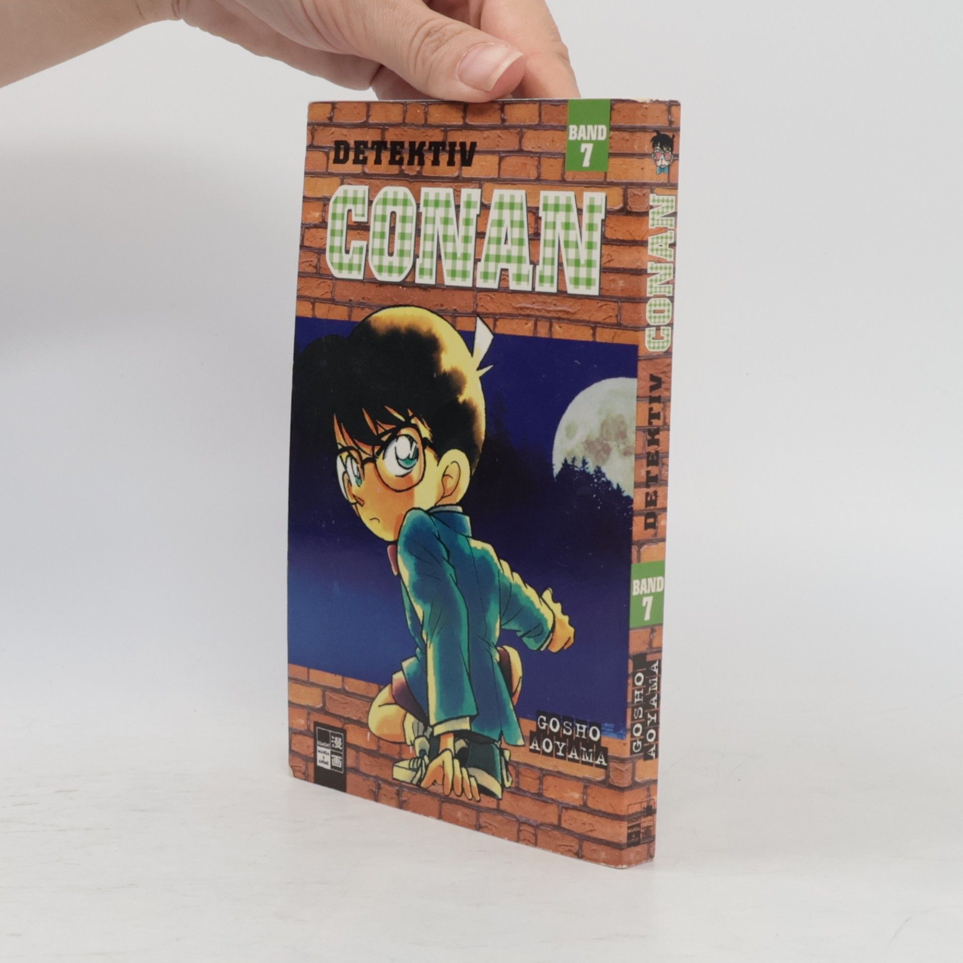 Góšó Aojama Detektiv Conan