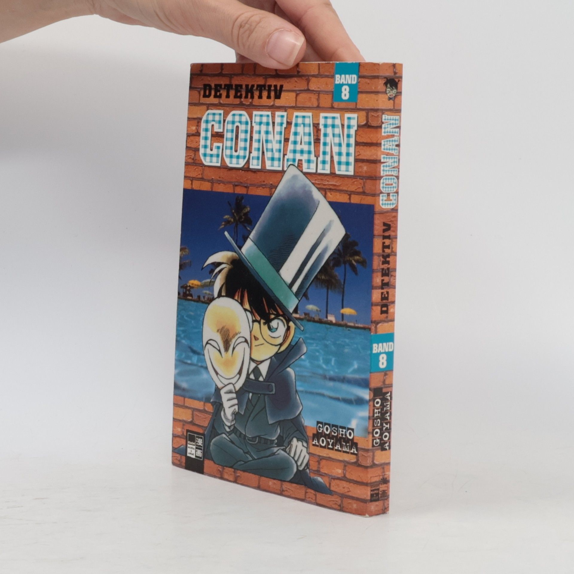 Góšó Aojama Detektiv Conan