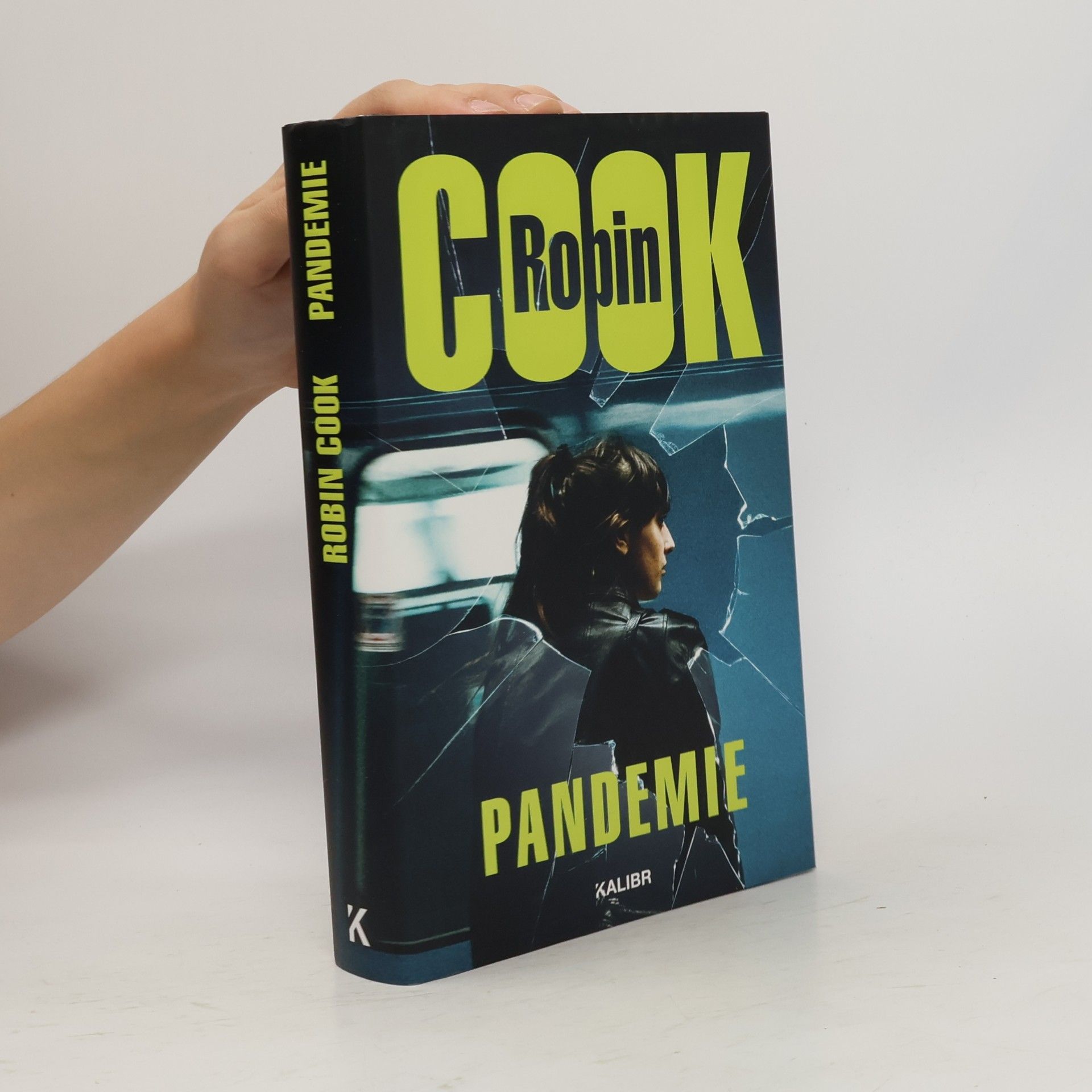 Robin Cook Pandemie