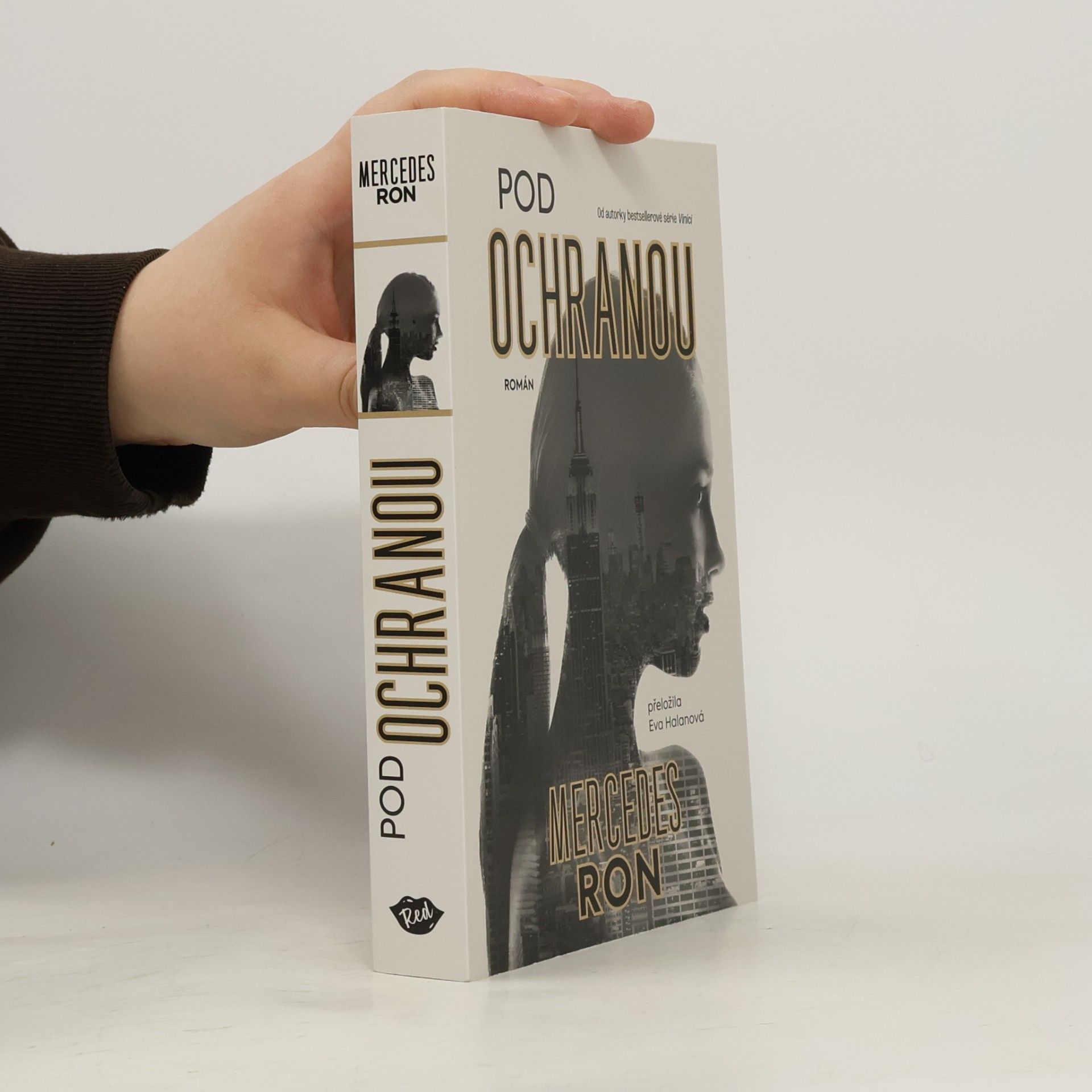 Eva Halanová Pod ochranou