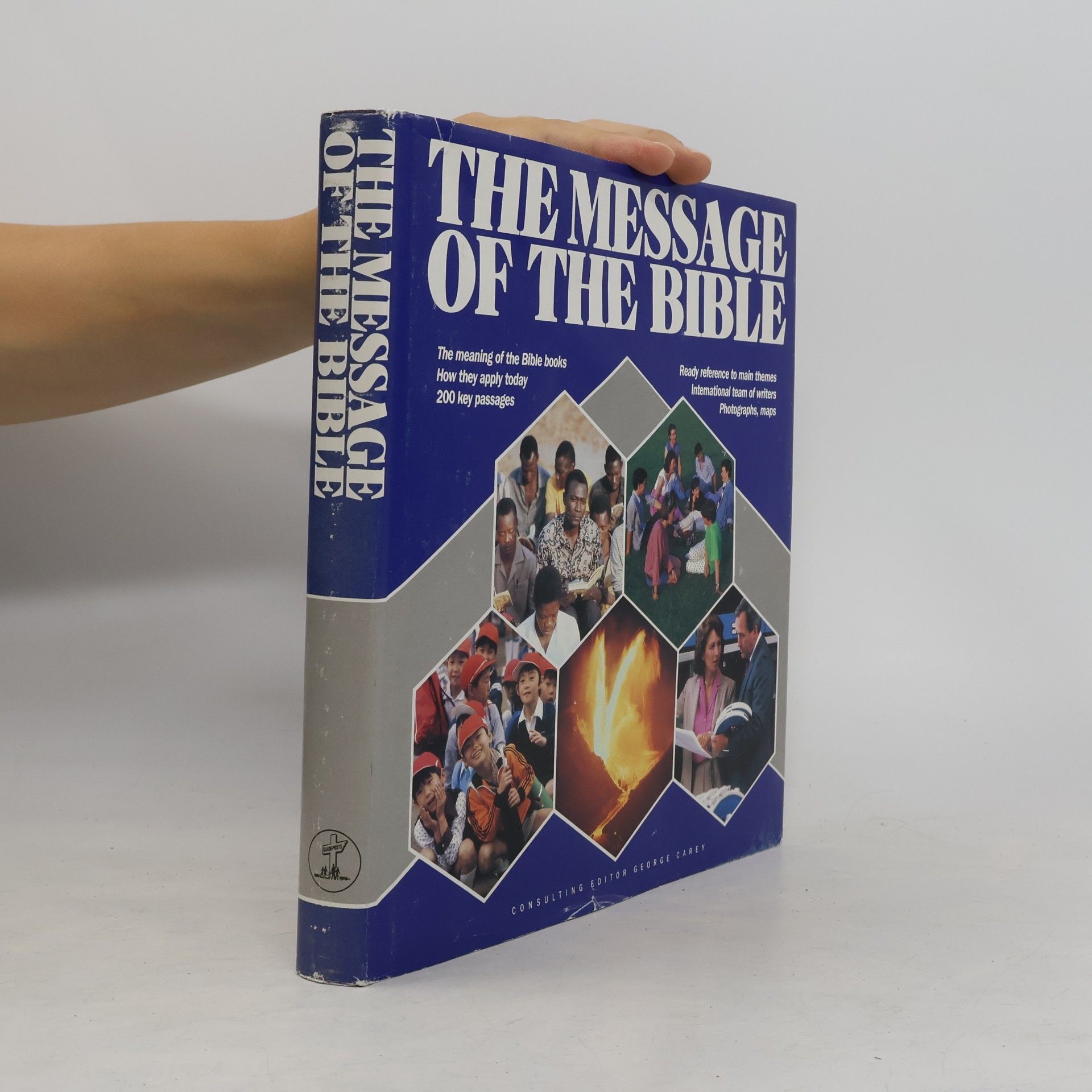 Robin Keeley The Message of the Bible