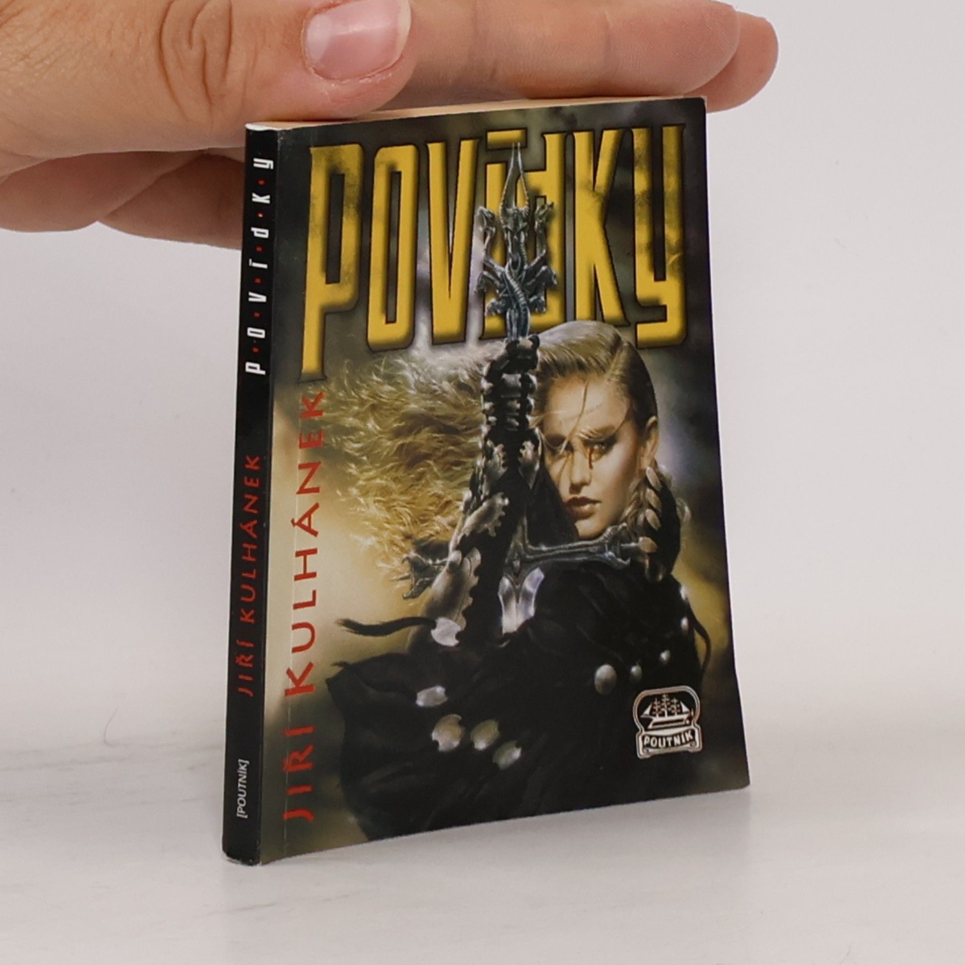 Jiří Kulhánek Povídky